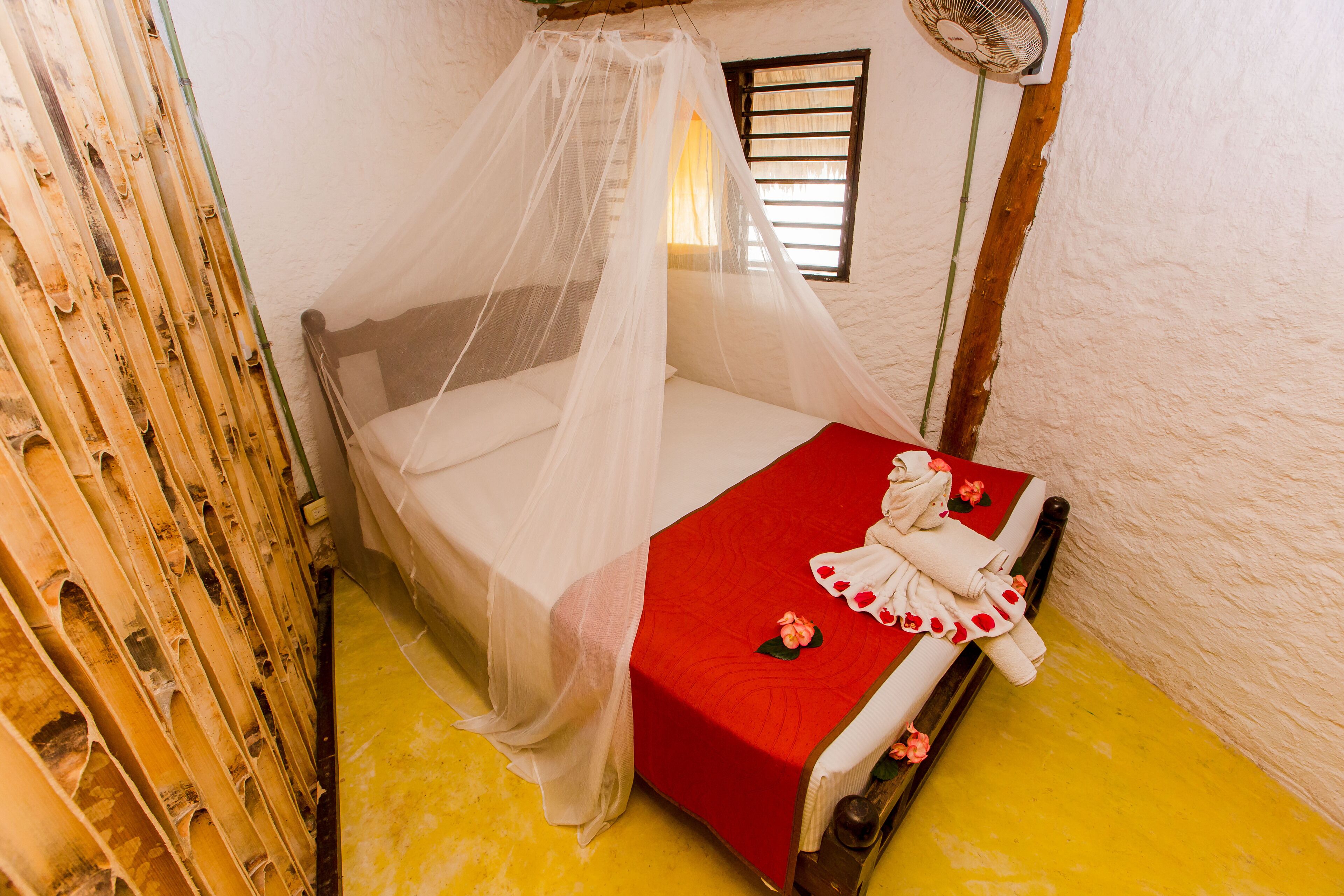 Holbox Cabanas Ida y Vuelta