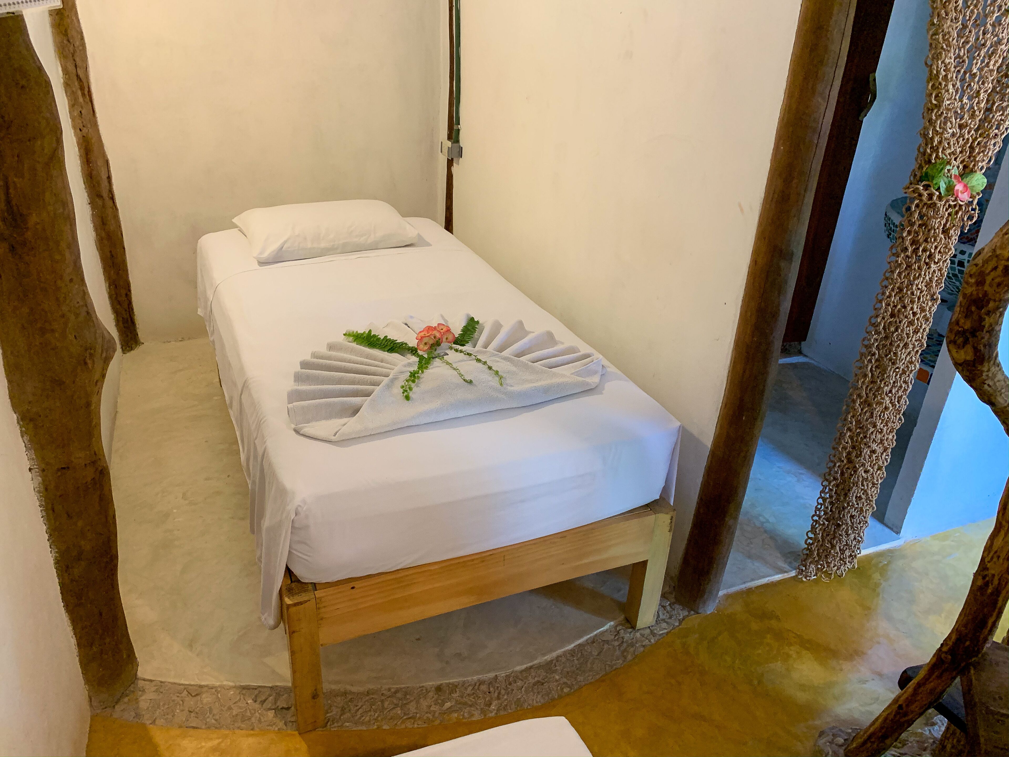 Holbox Cabanas Ida y Vuelta