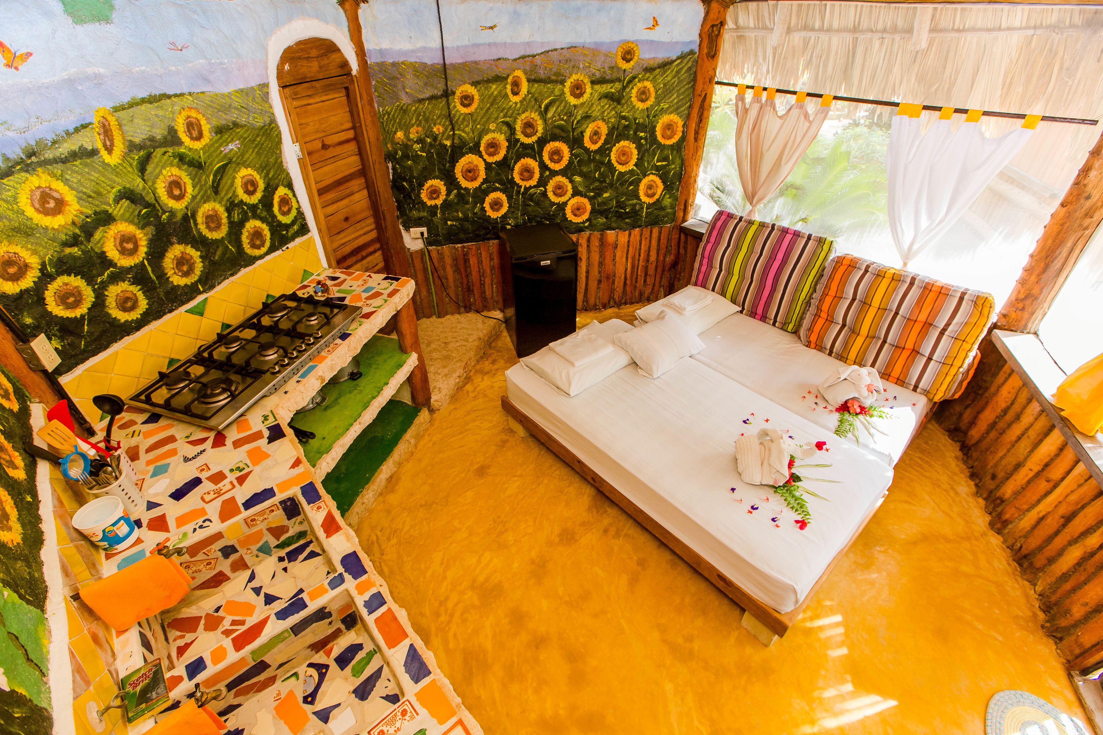Holbox Cabanas Ida y Vuelta