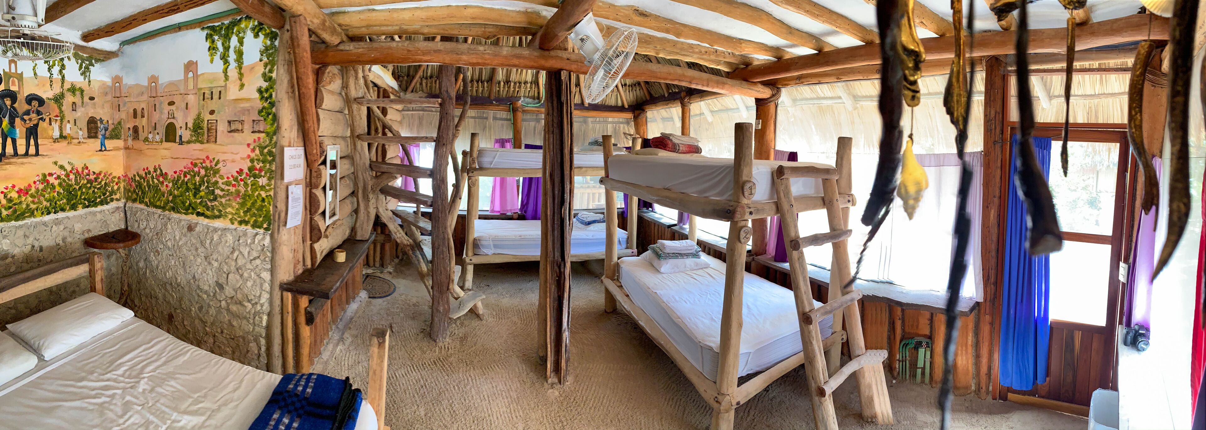 Holbox Cabanas Ida y Vuelta