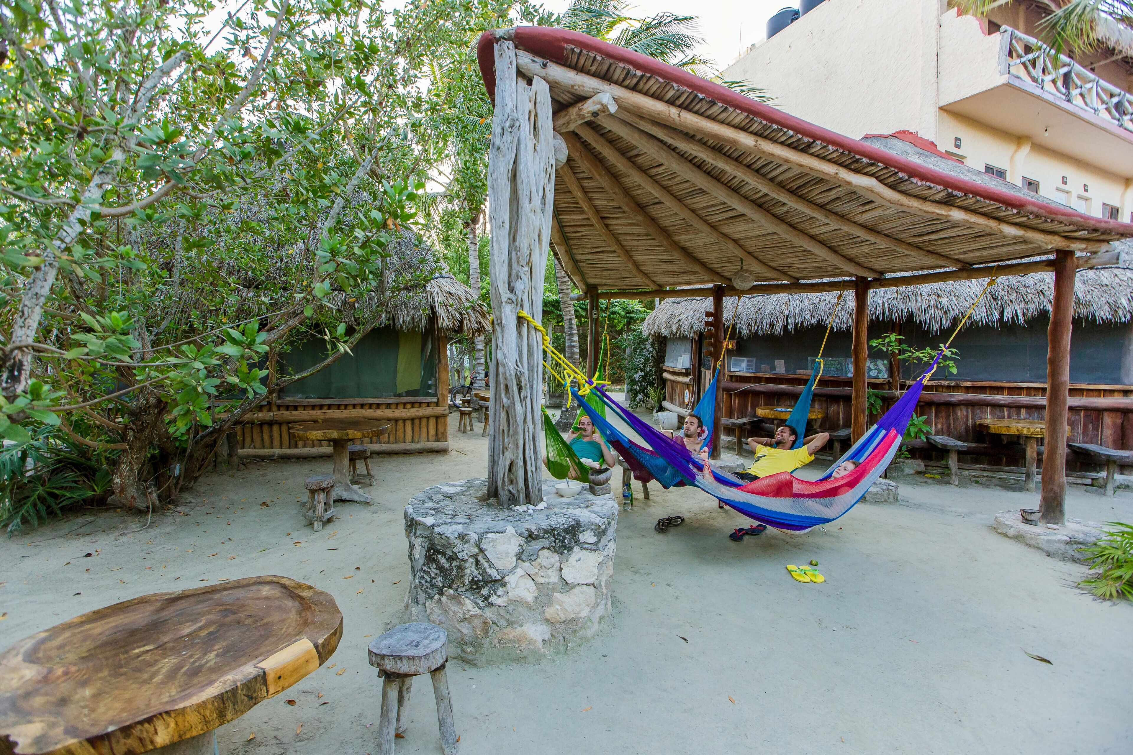 Holbox Cabanas Ida y Vuelta