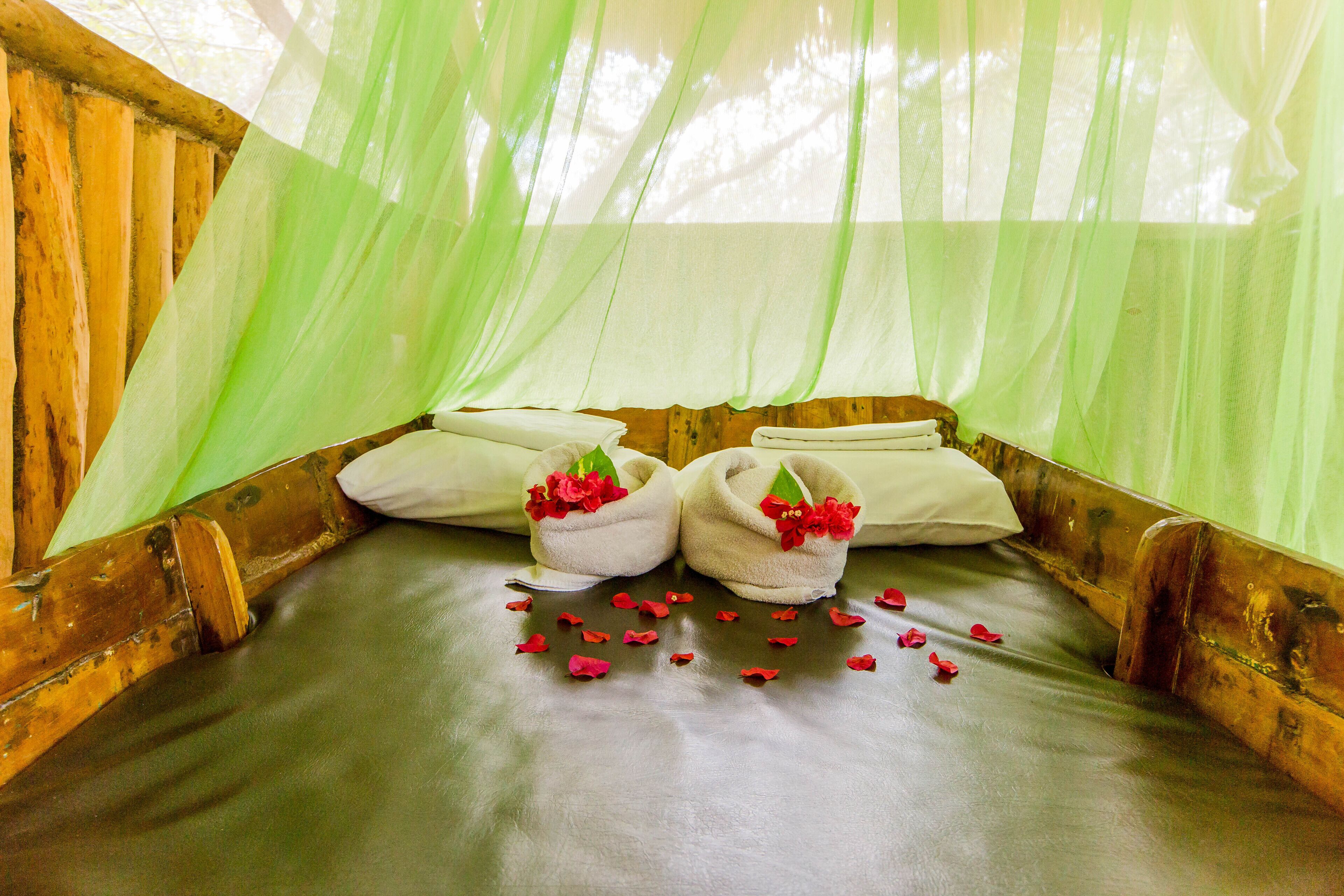 Holbox Cabanas Ida y Vuelta