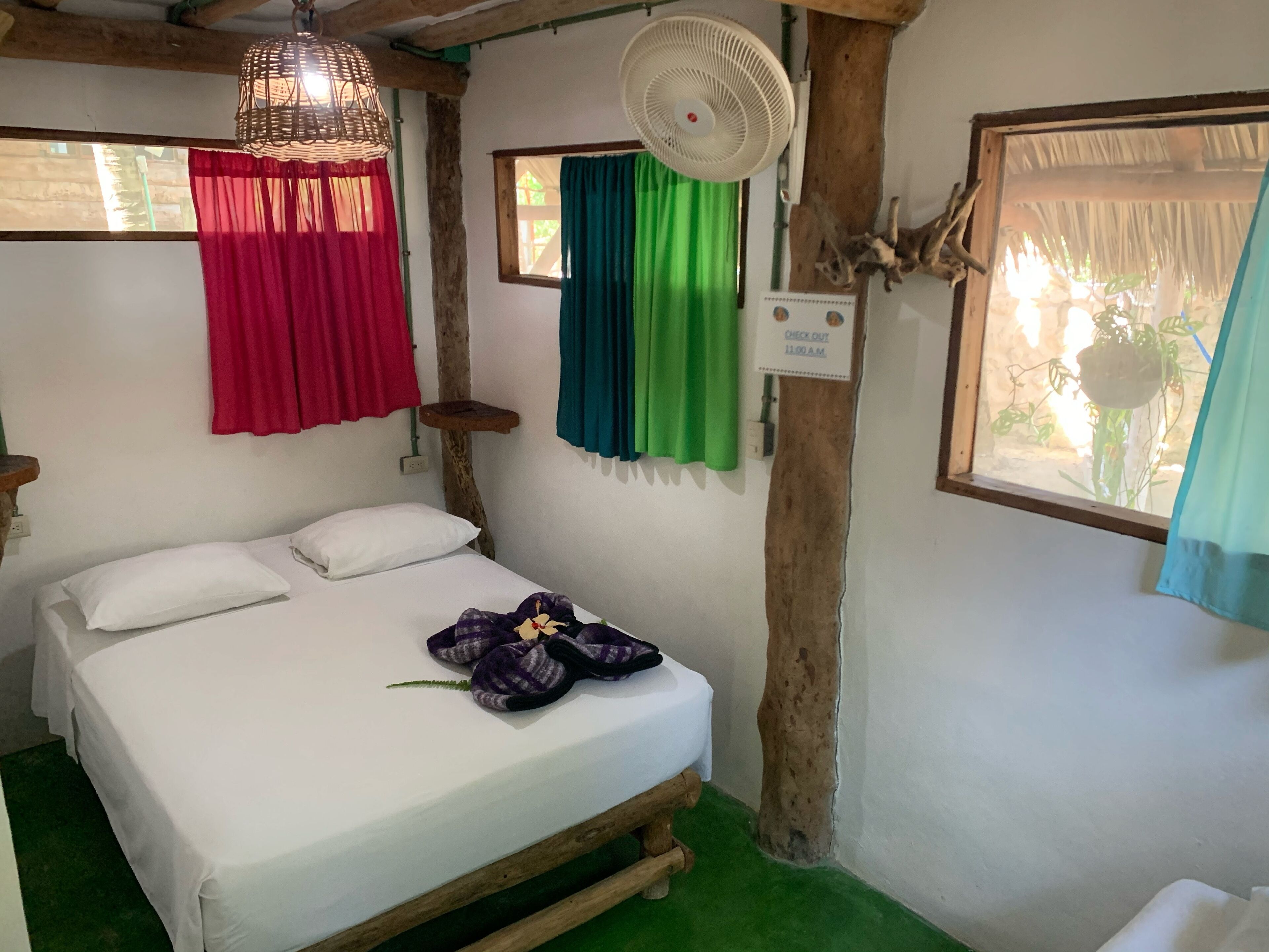 Holbox Cabanas Ida y Vuelta