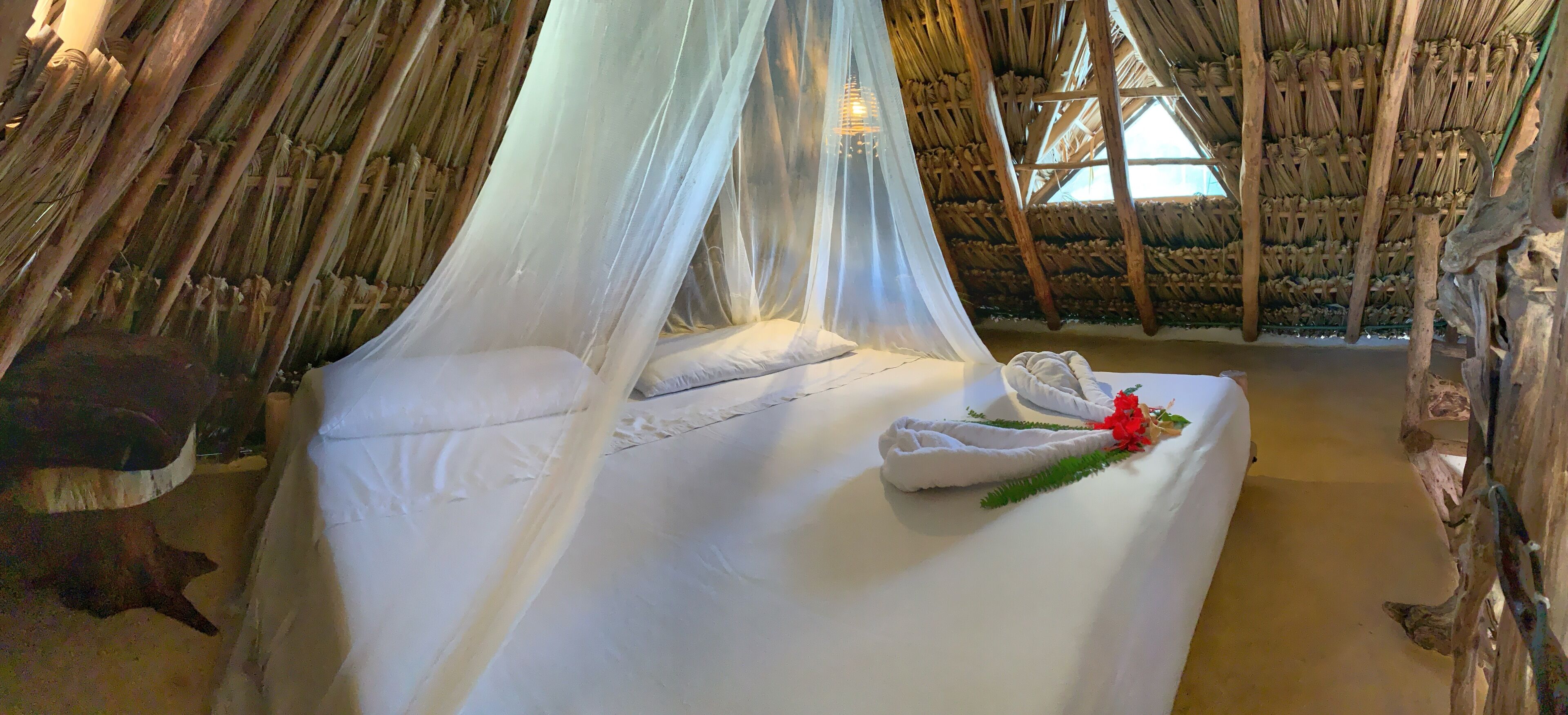 Holbox Cabanas Ida y Vuelta
