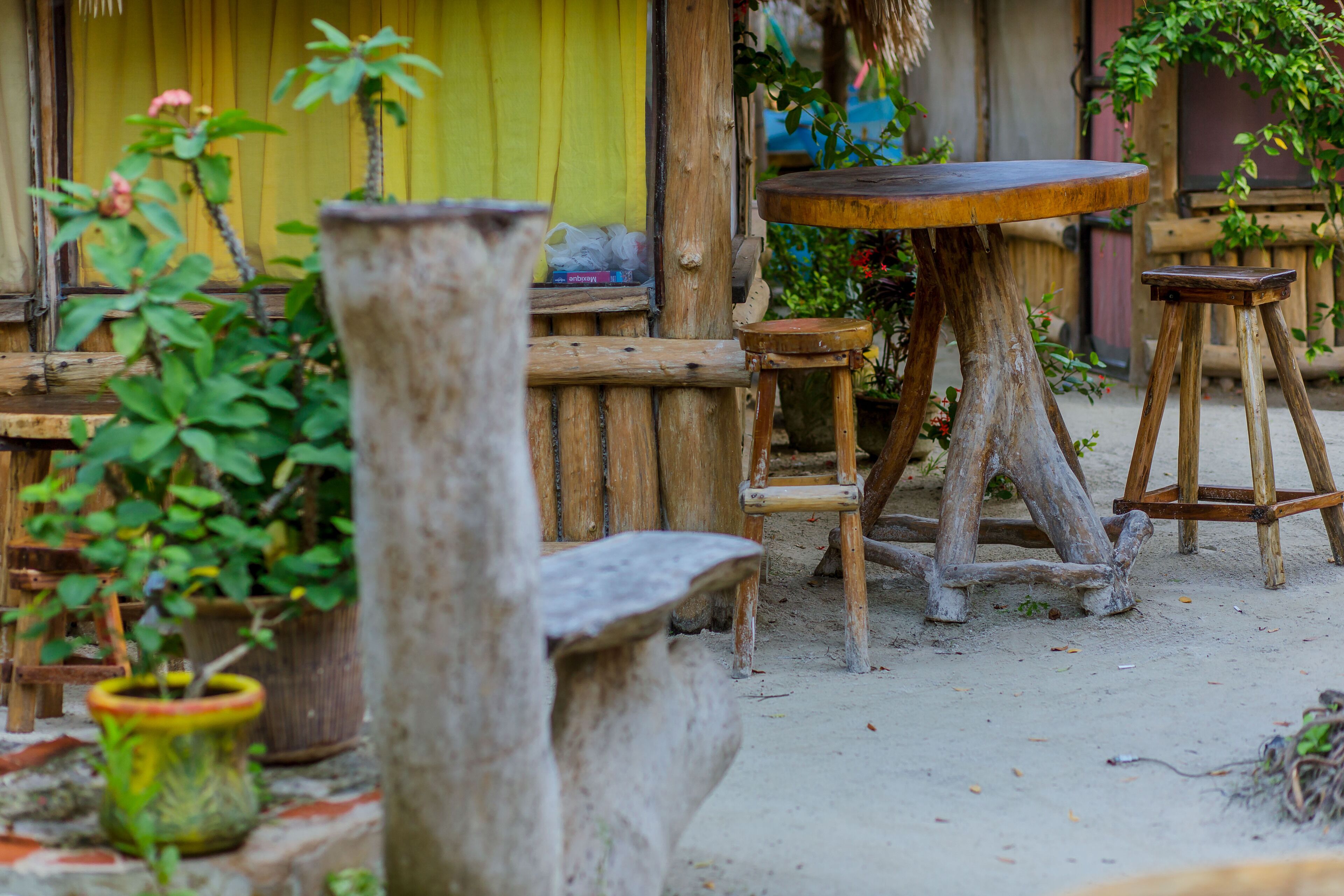 Holbox Cabanas Ida y Vuelta