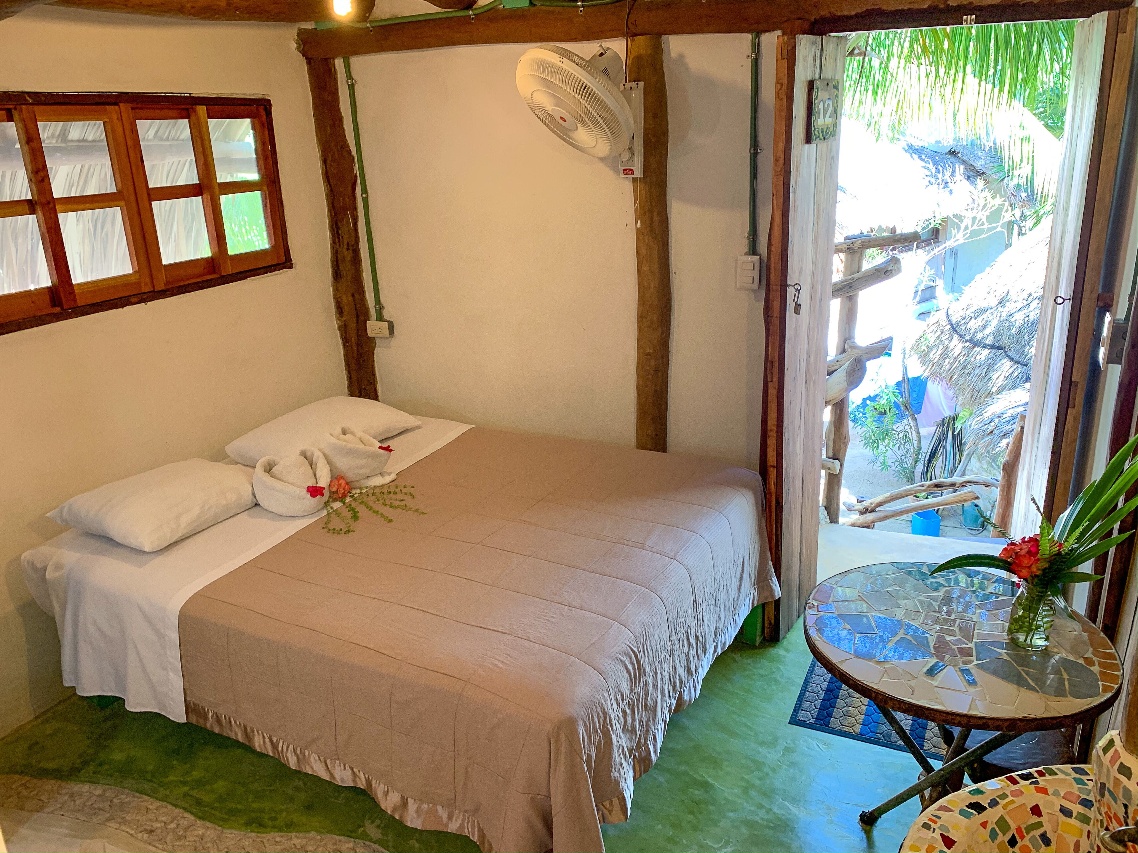 Holbox Cabanas Ida y Vuelta