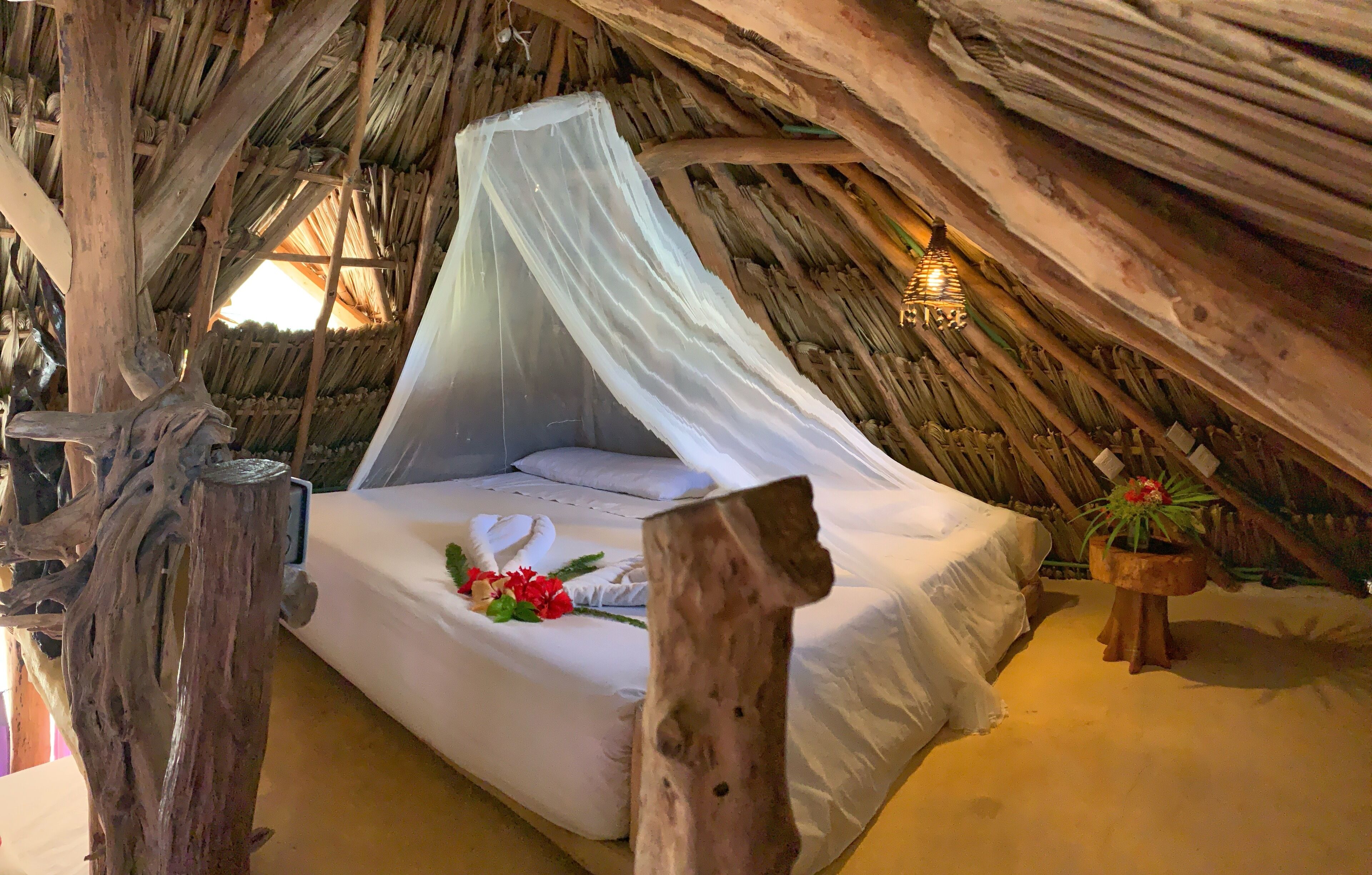 Holbox Cabanas Ida y Vuelta