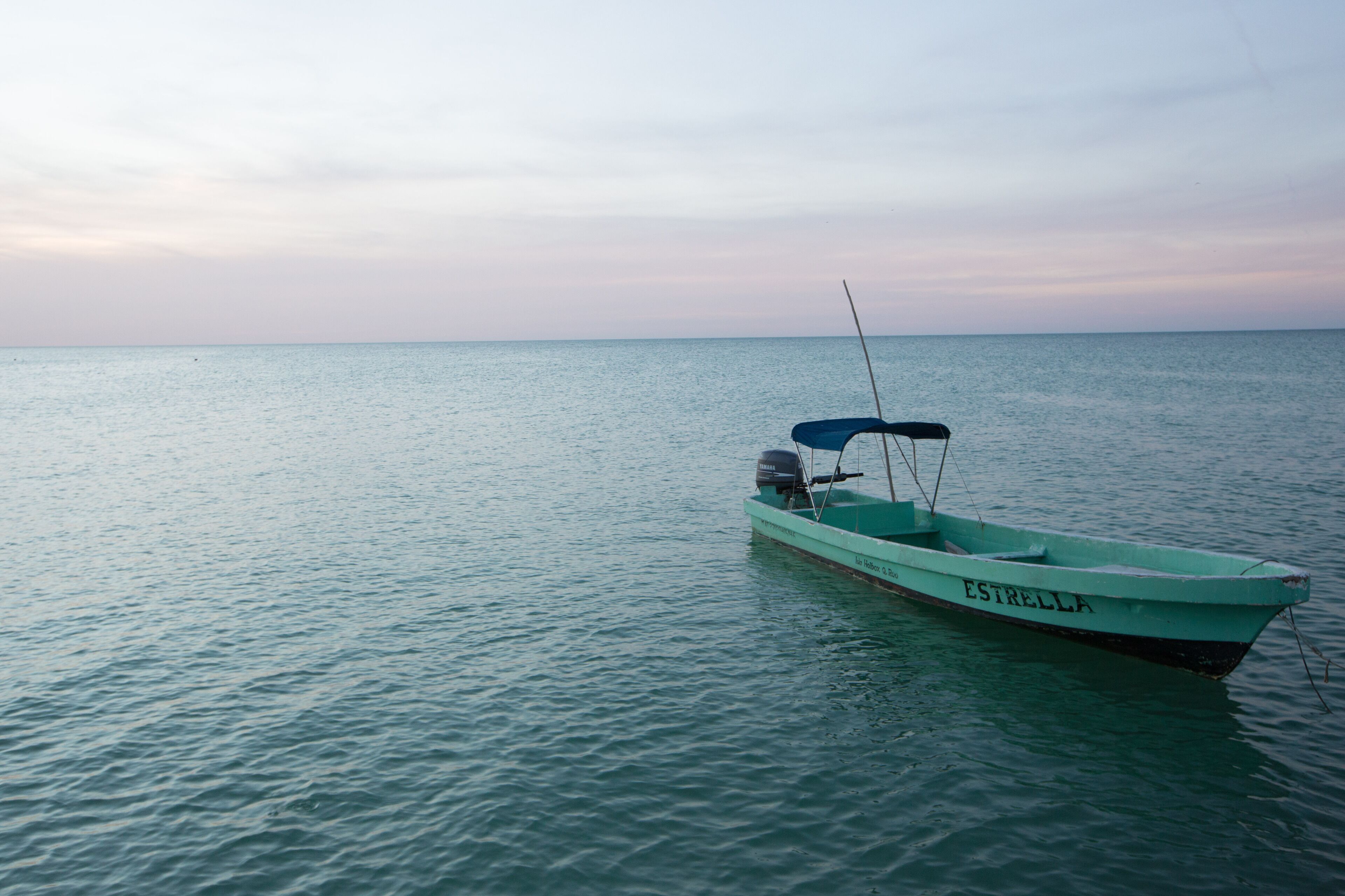 Holbox Cabanas Ida y Vuelta