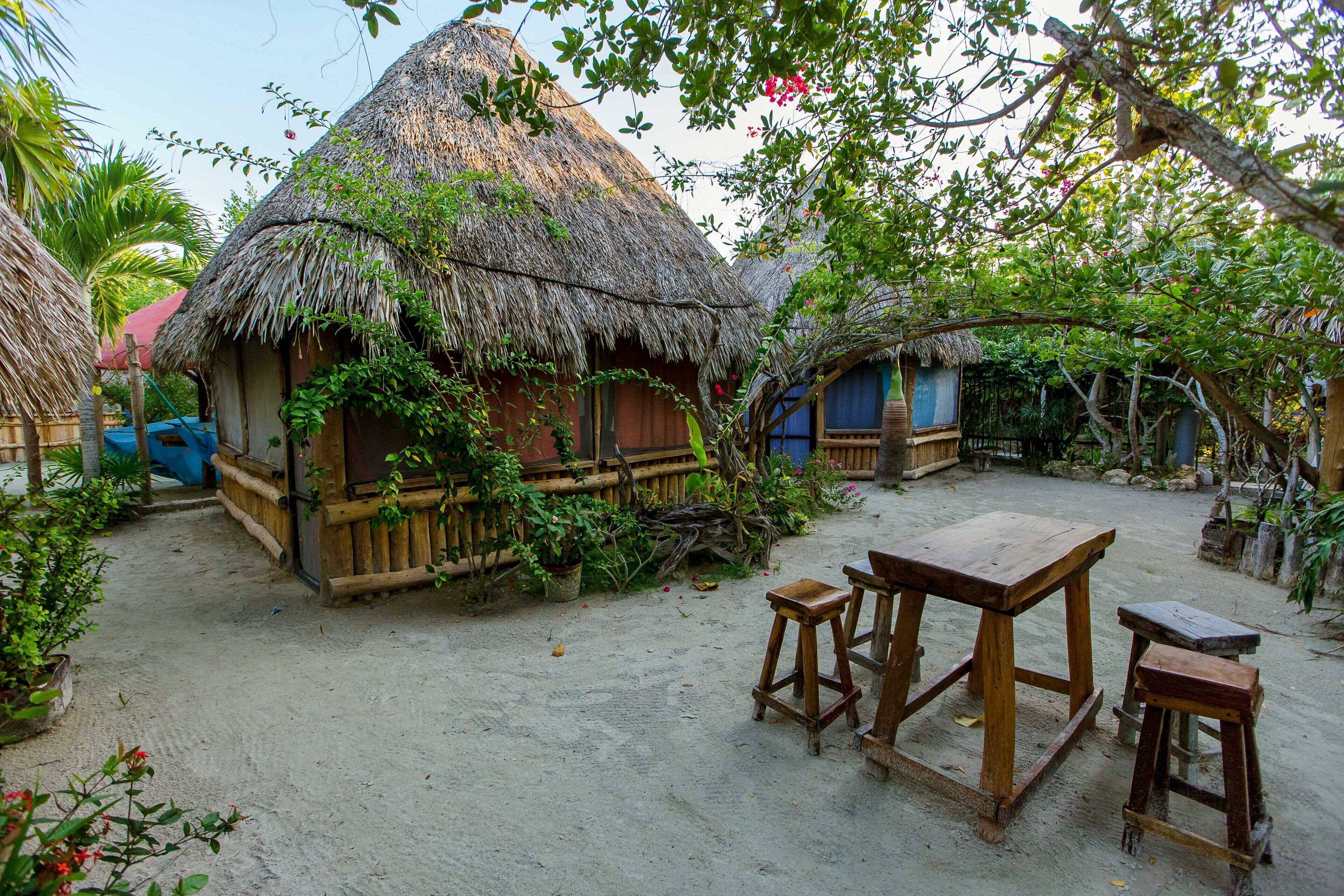 Holbox Cabanas Ida y Vuelta