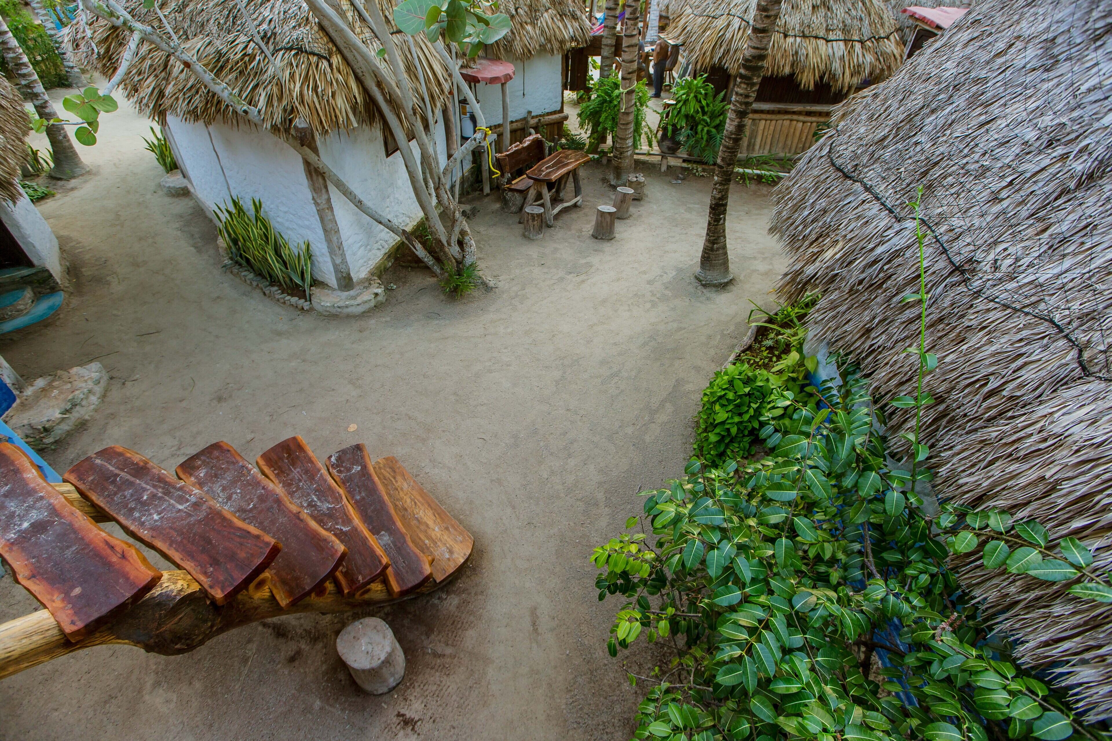 Holbox Cabanas Ida y Vuelta