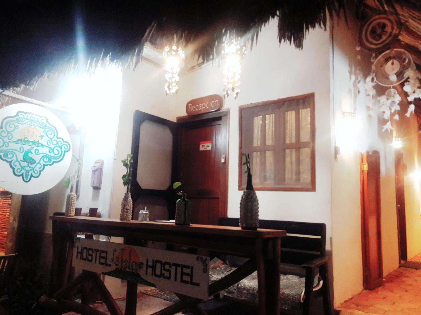 Hostel La Isla Holbox