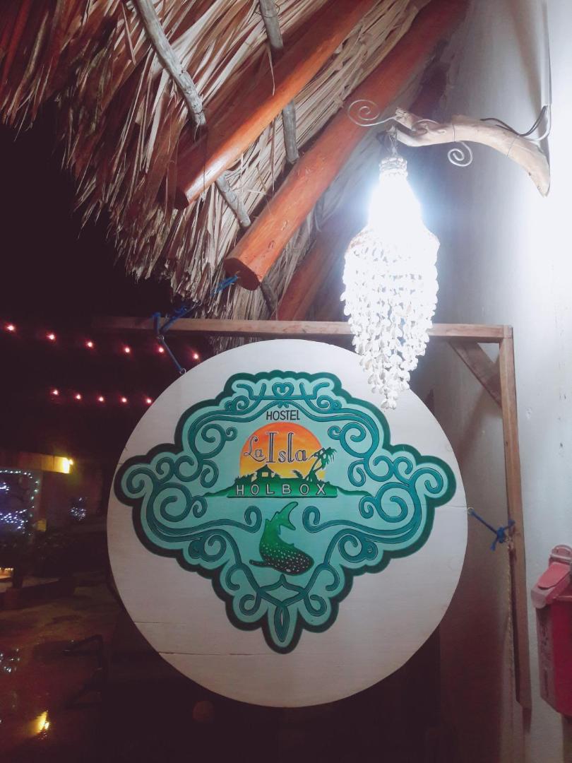 Hostel La Isla Holbox