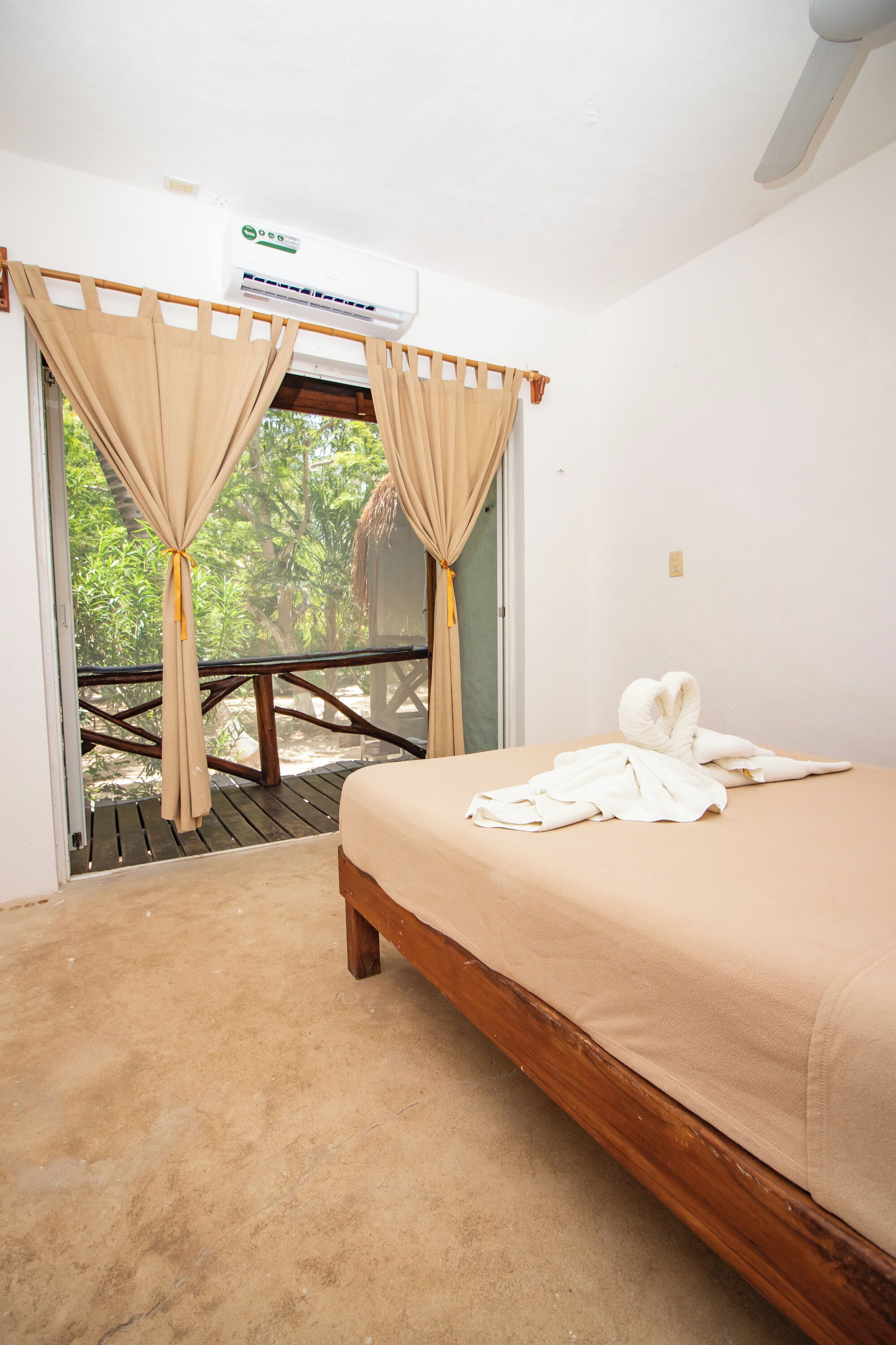 Hotel Ak'Na Holbox