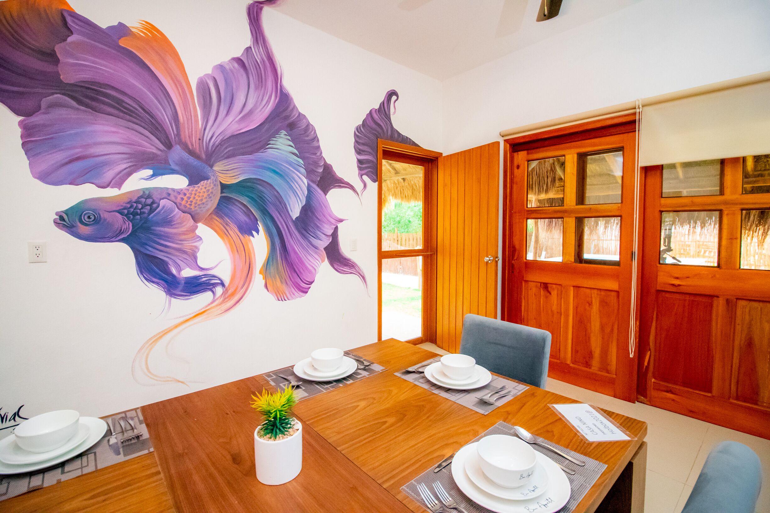 Hotel Ak'Na Holbox