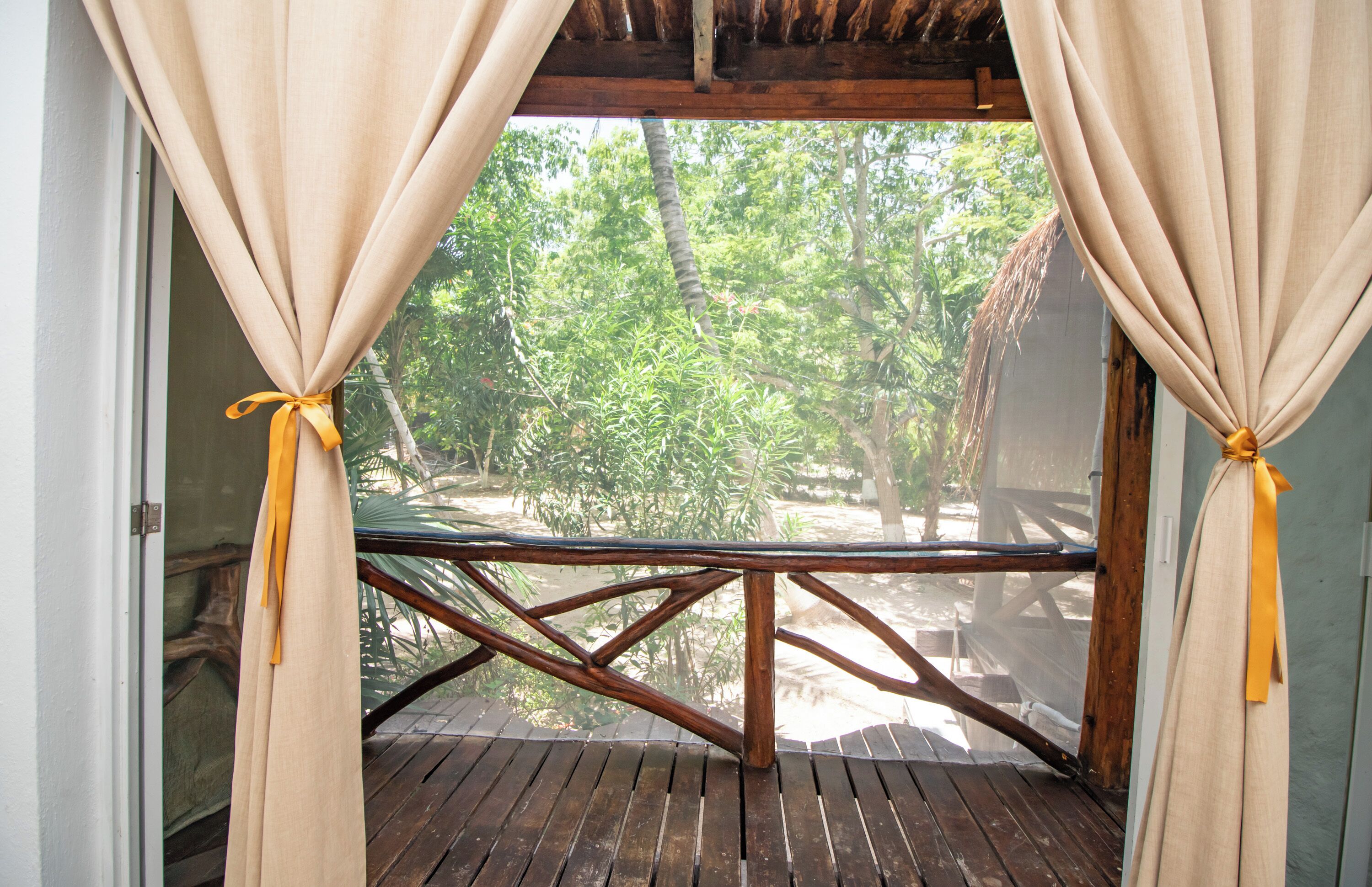 Hotel Ak'Na Holbox