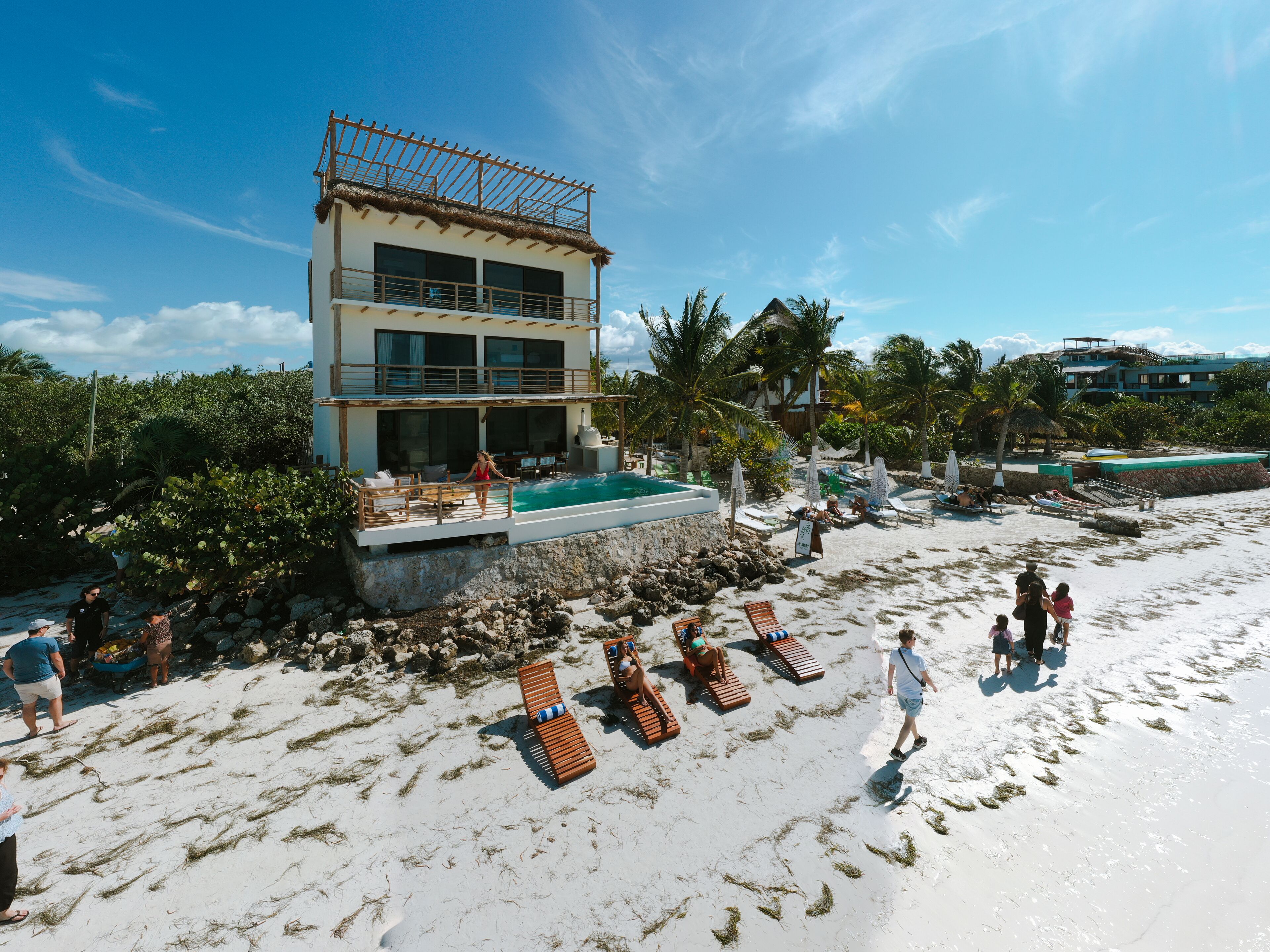 Hotel Boutique Casa Muuch