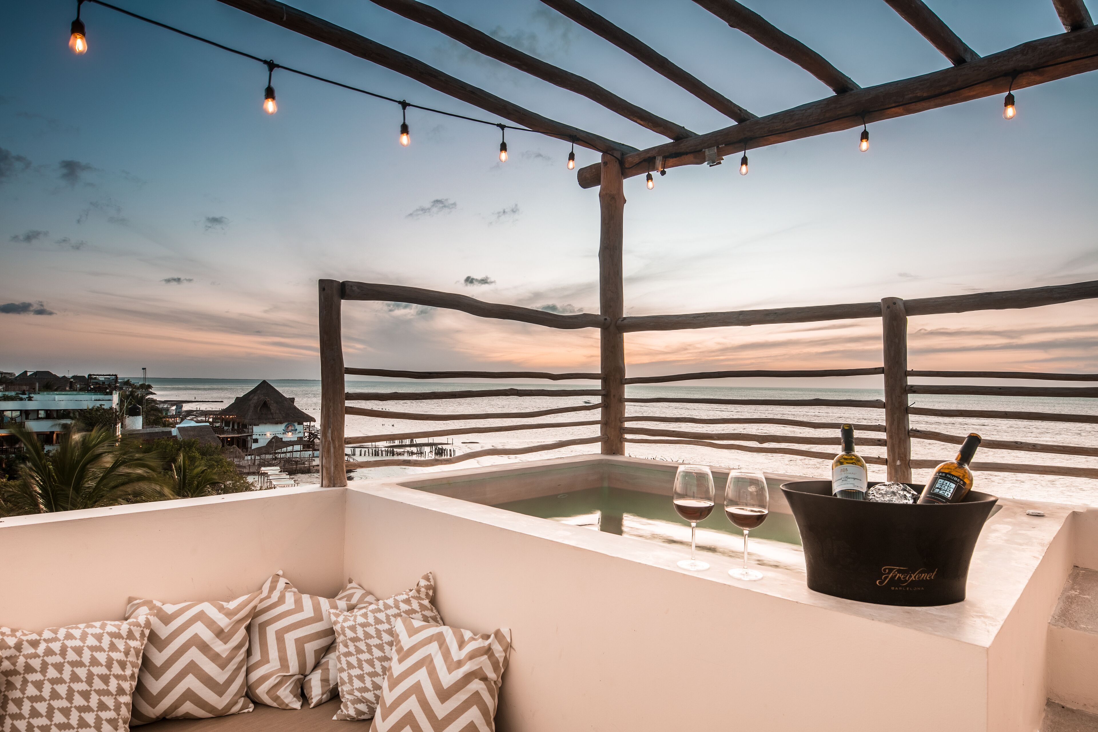 Hotel Boutique Casa Muuch