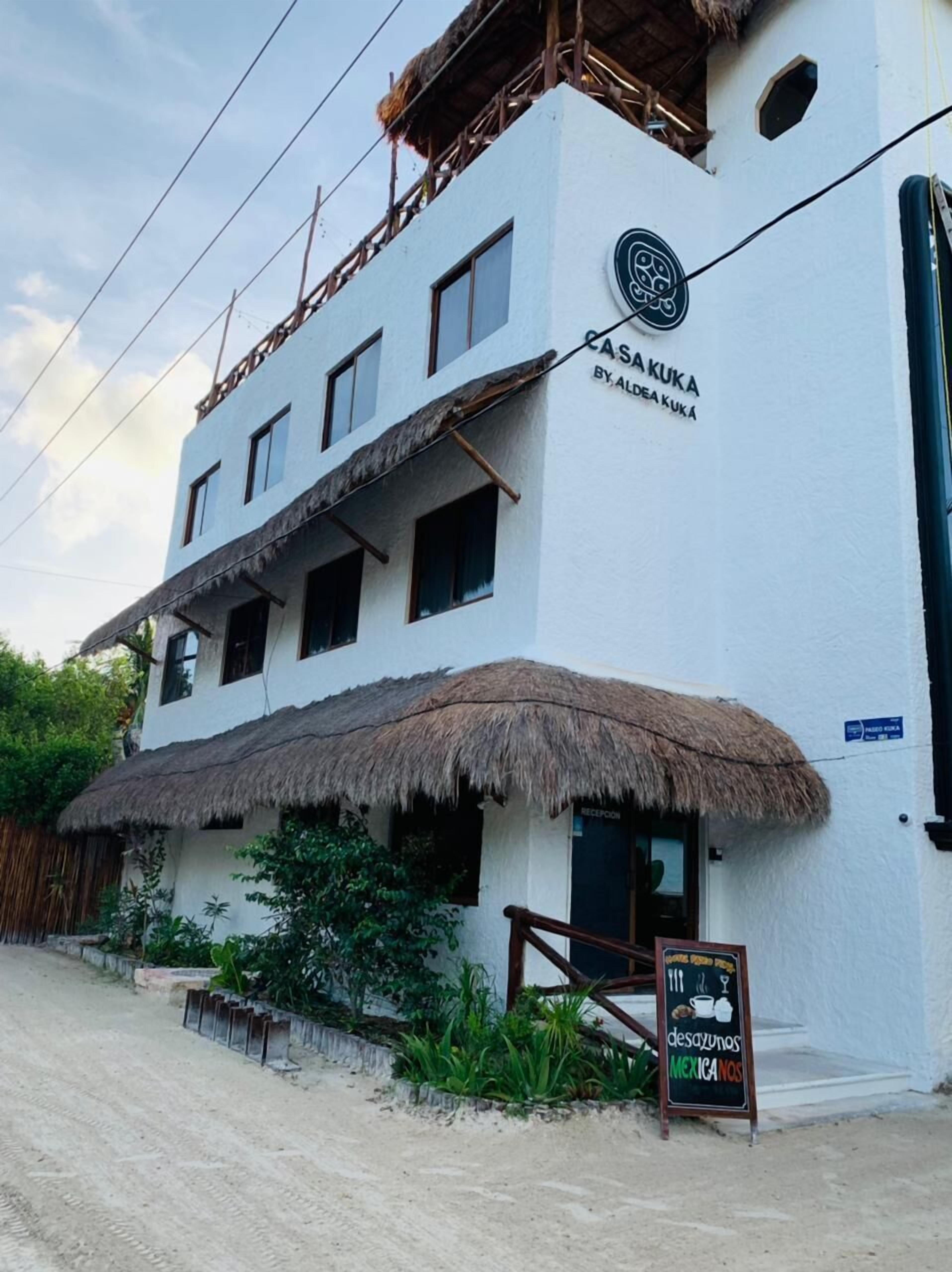 Hotel Casa Baleine