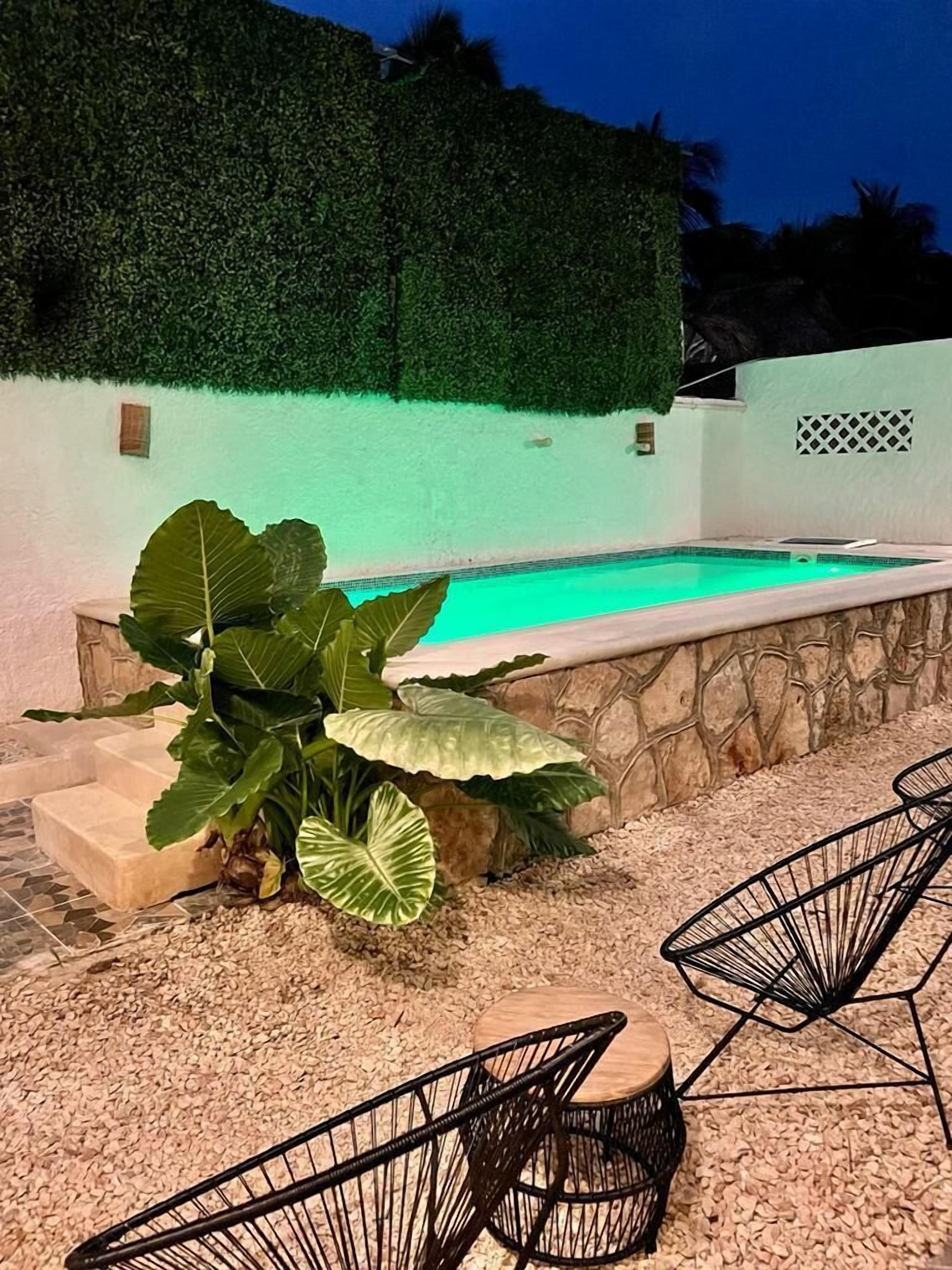 Hotel Casa Baleine