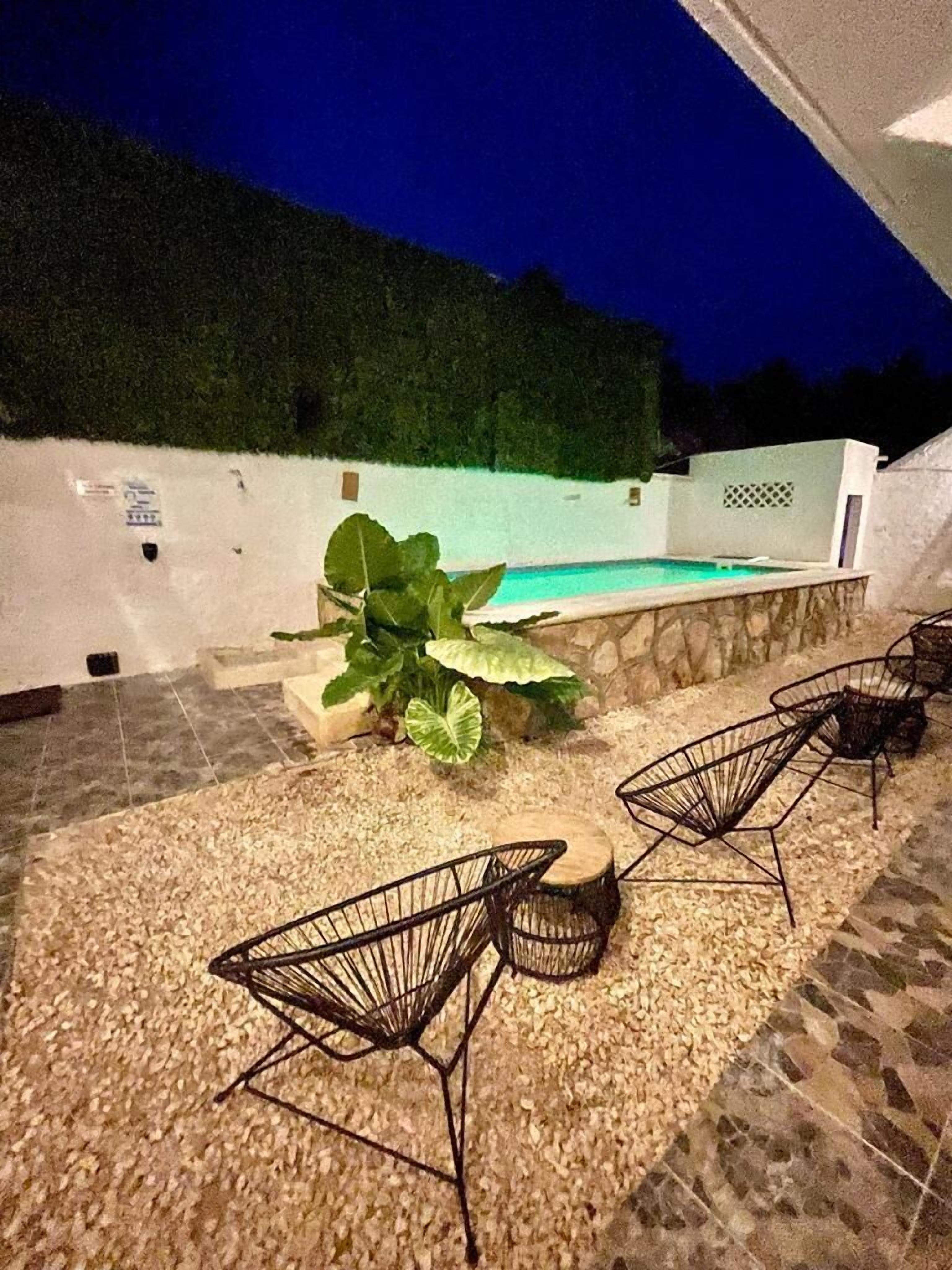 Hotel Casa Baleine