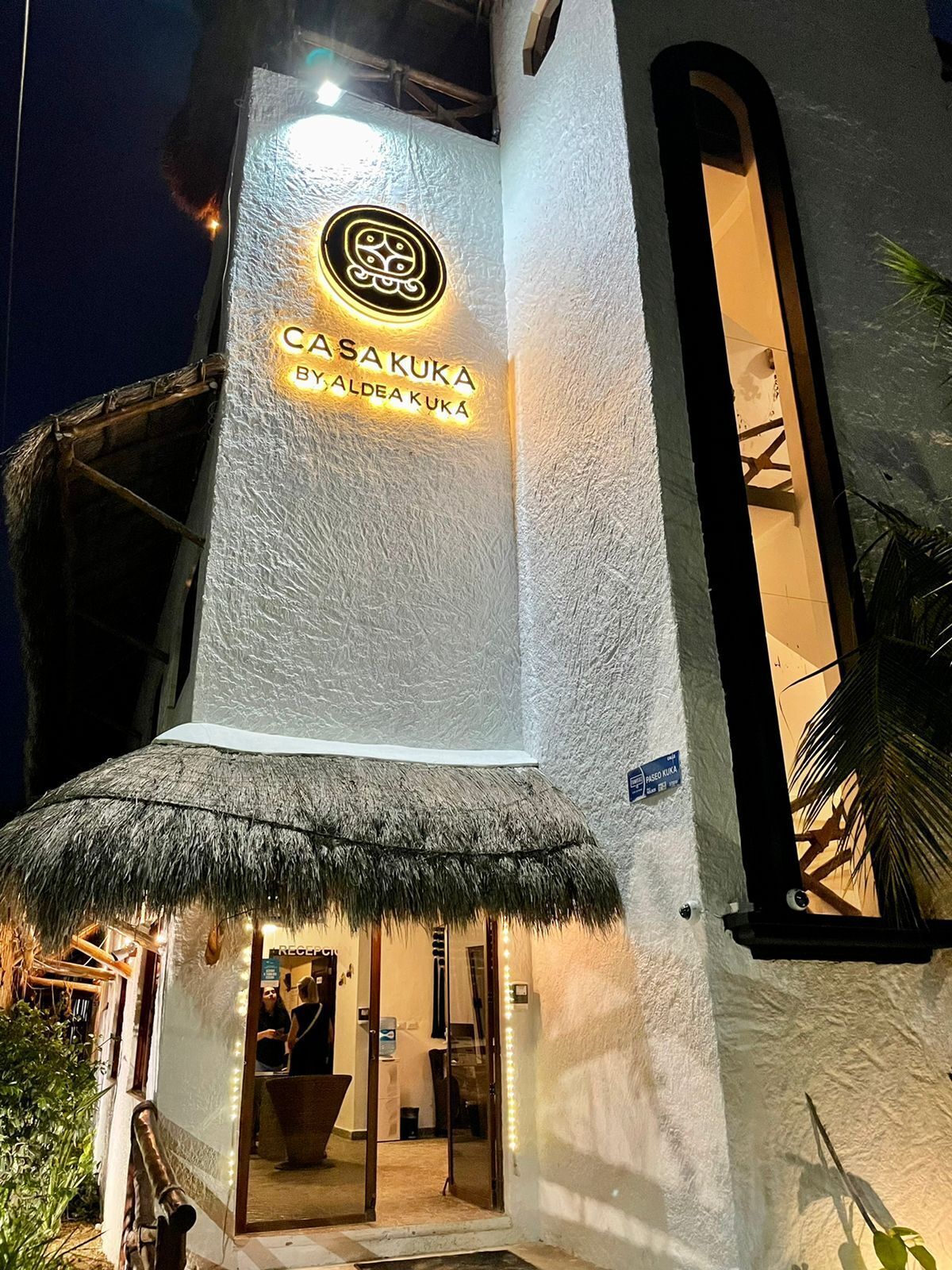 Hotel Casa Baleine