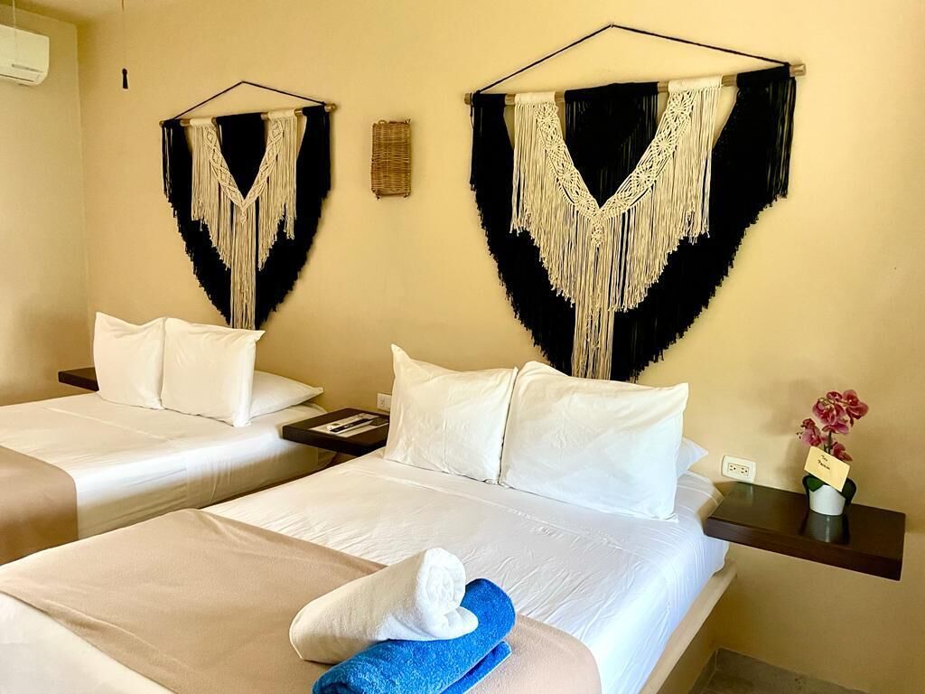 Hotel Casa Baleine
