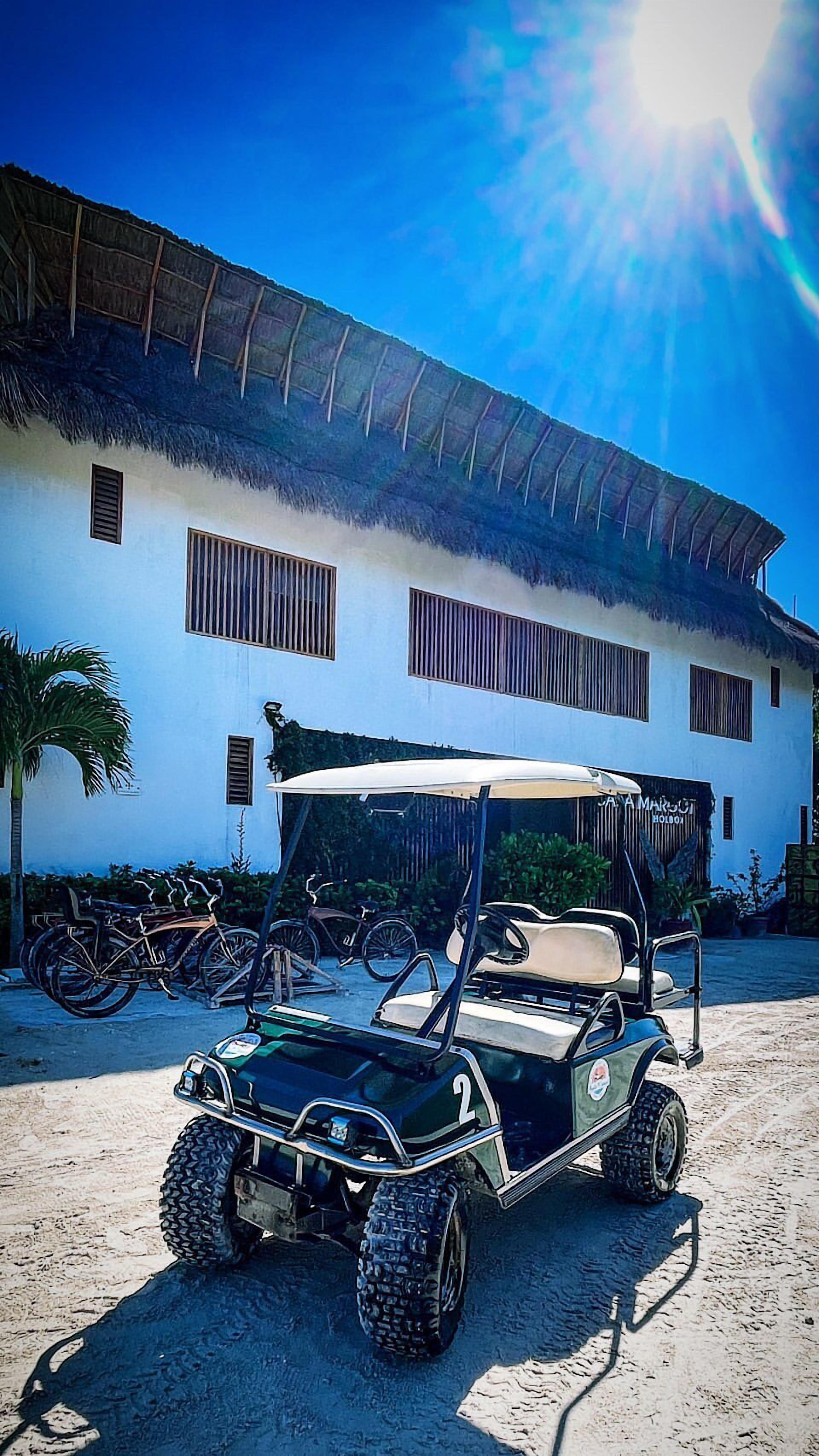 Hotel Casa Margot