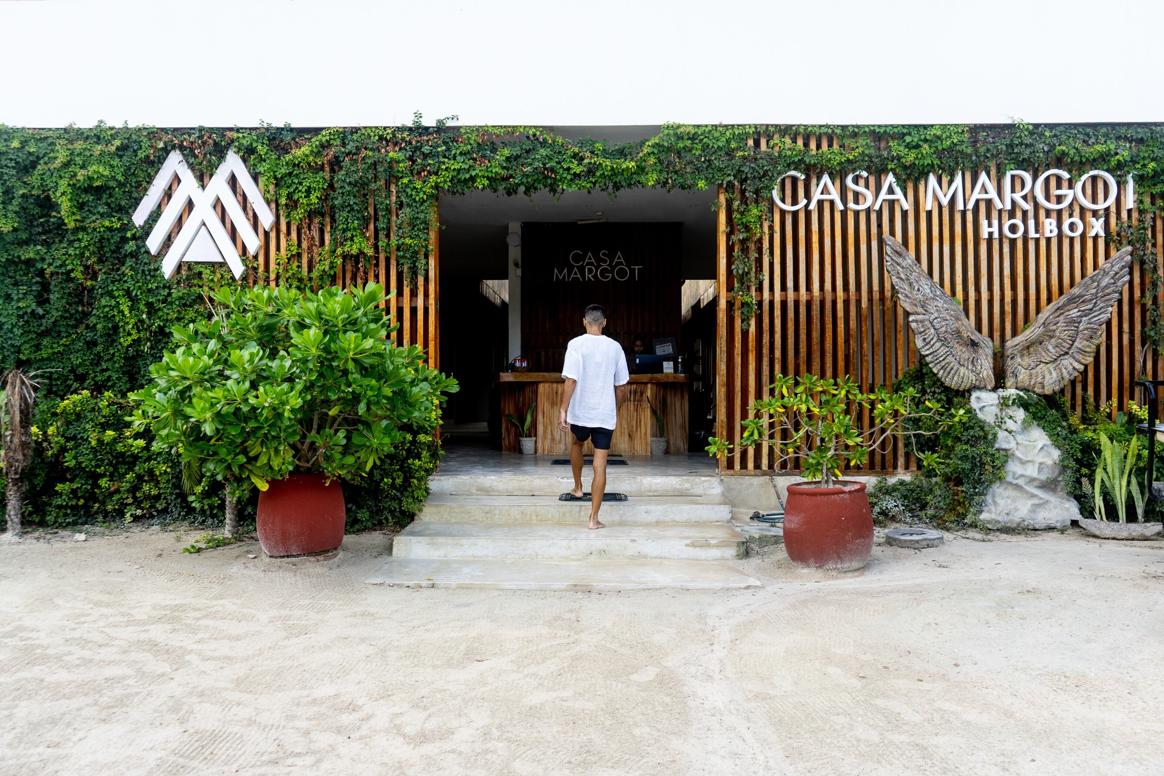 Hotel Casa Margot