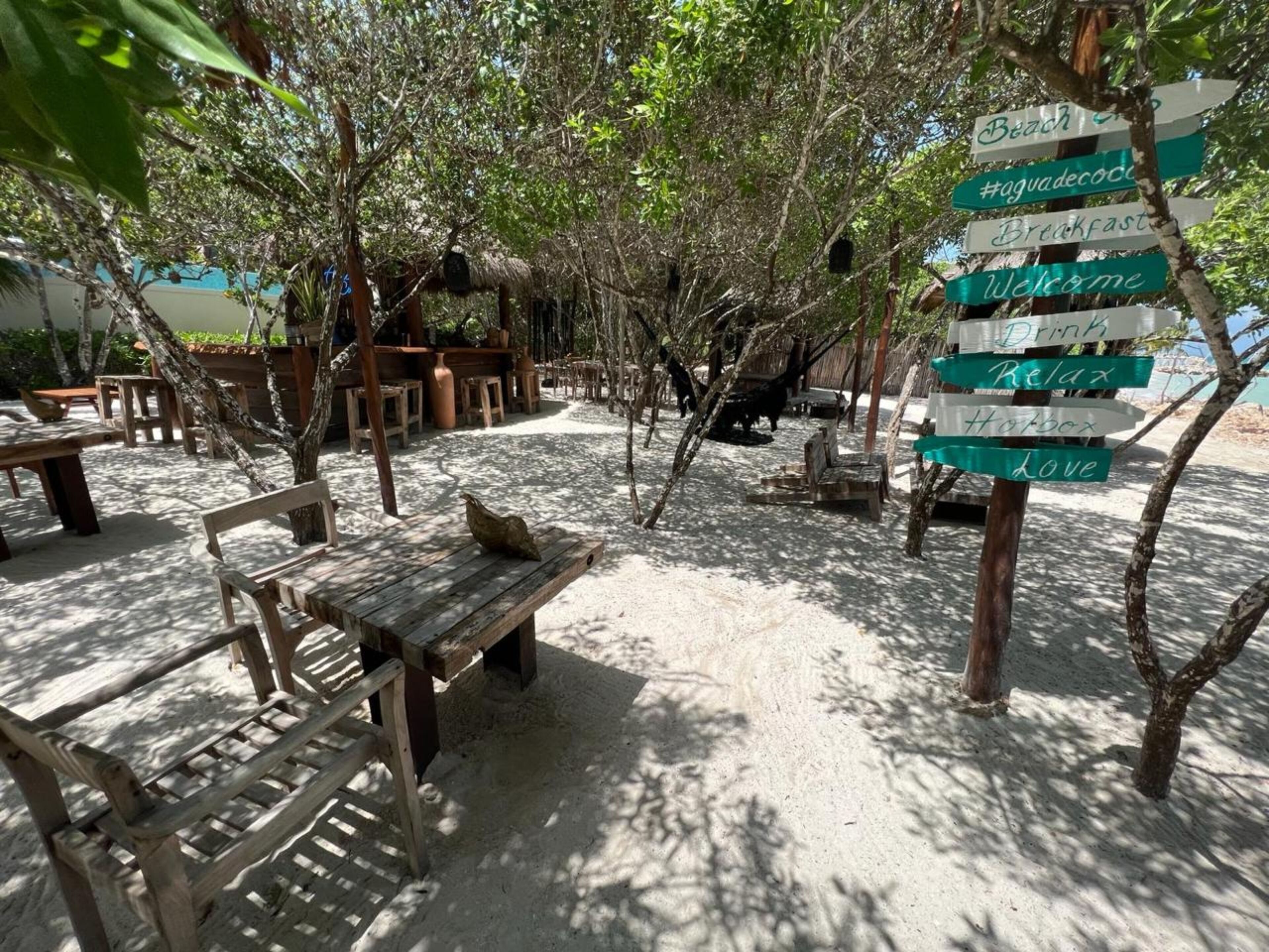 Hotel Casa Punta Coco