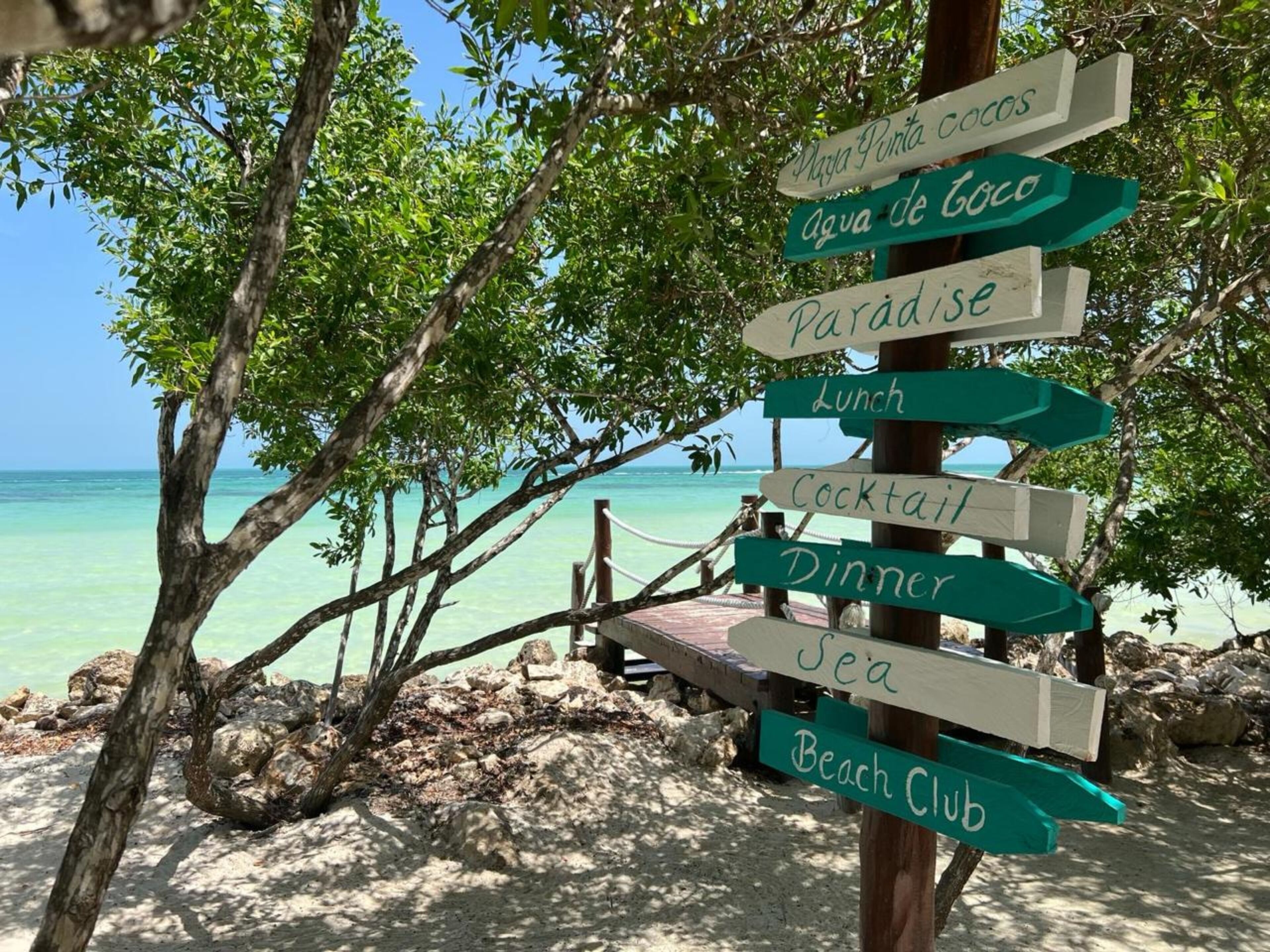 Hotel Casa Punta Coco