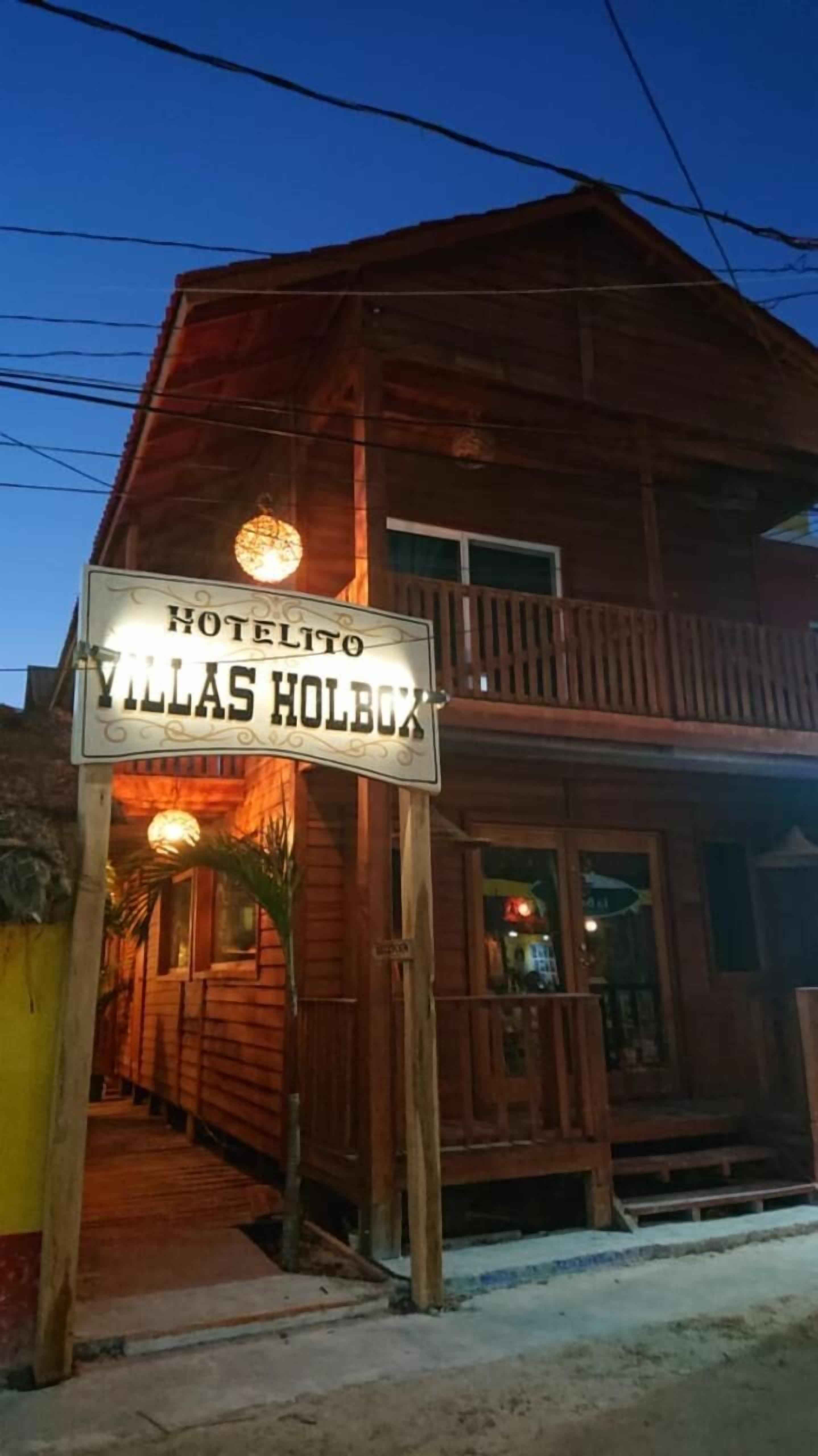 Hotelito Villas Holbox