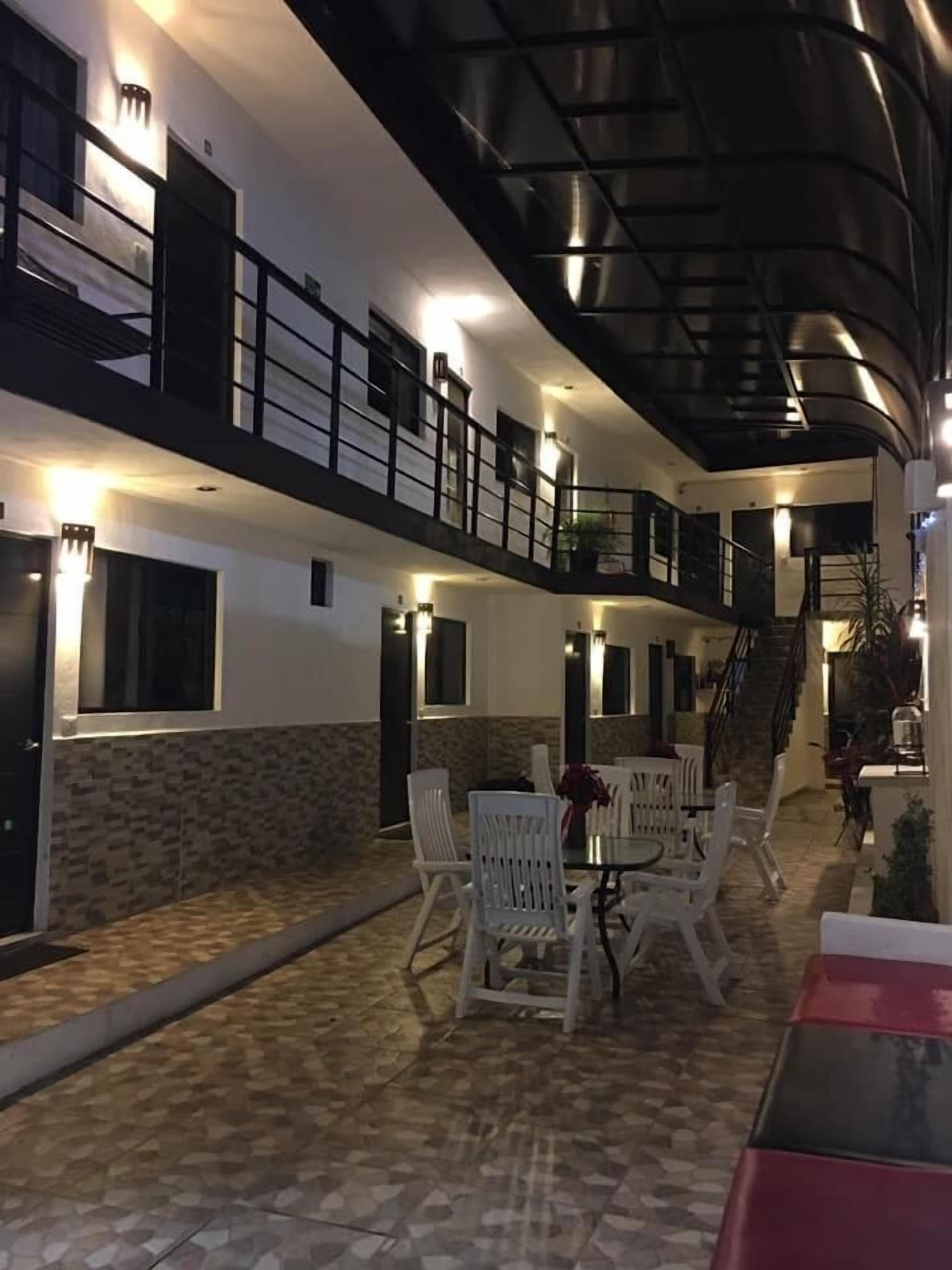 Hotel La Casa Del Capi