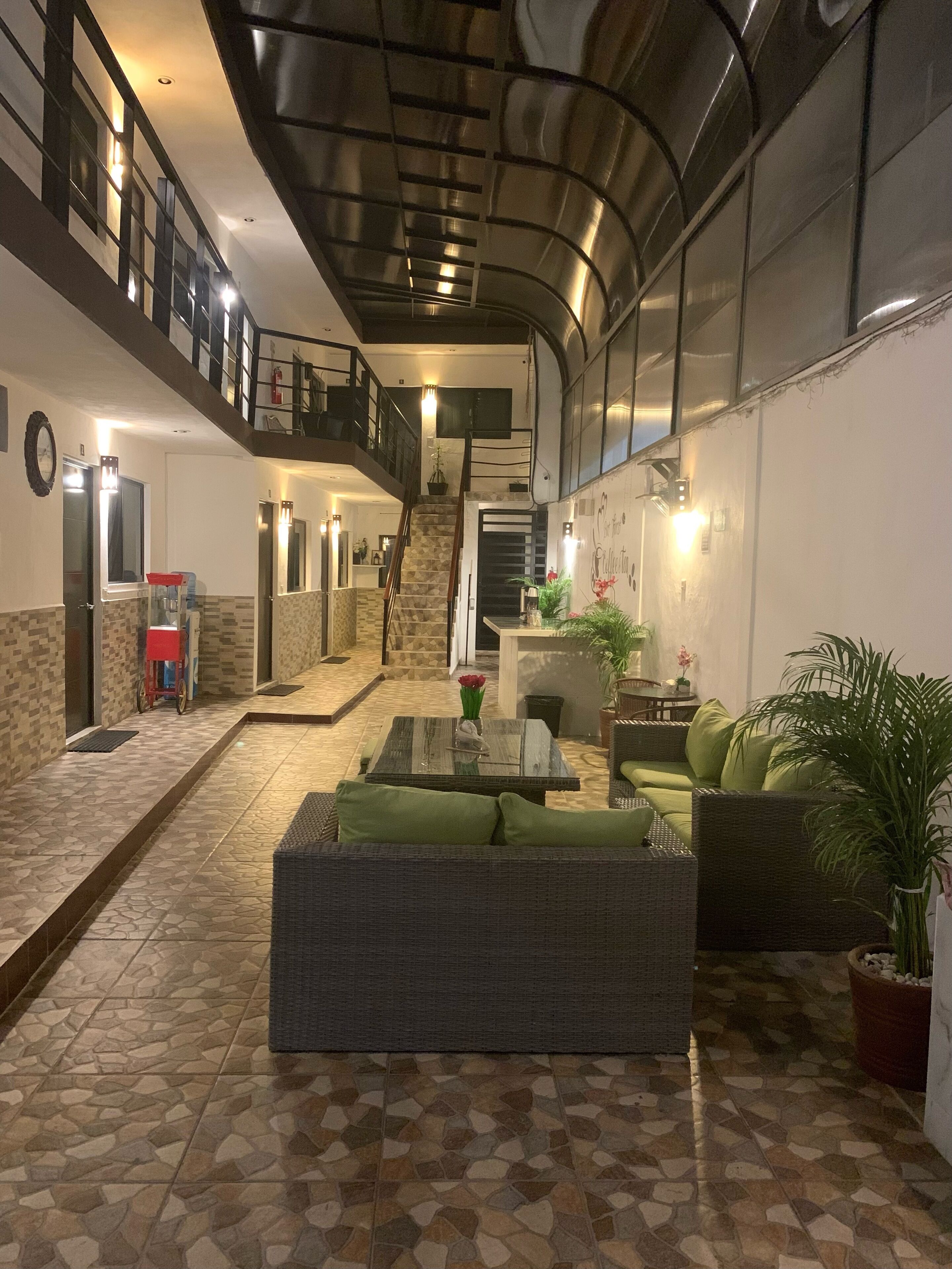 Hotel La Casa Del Capi