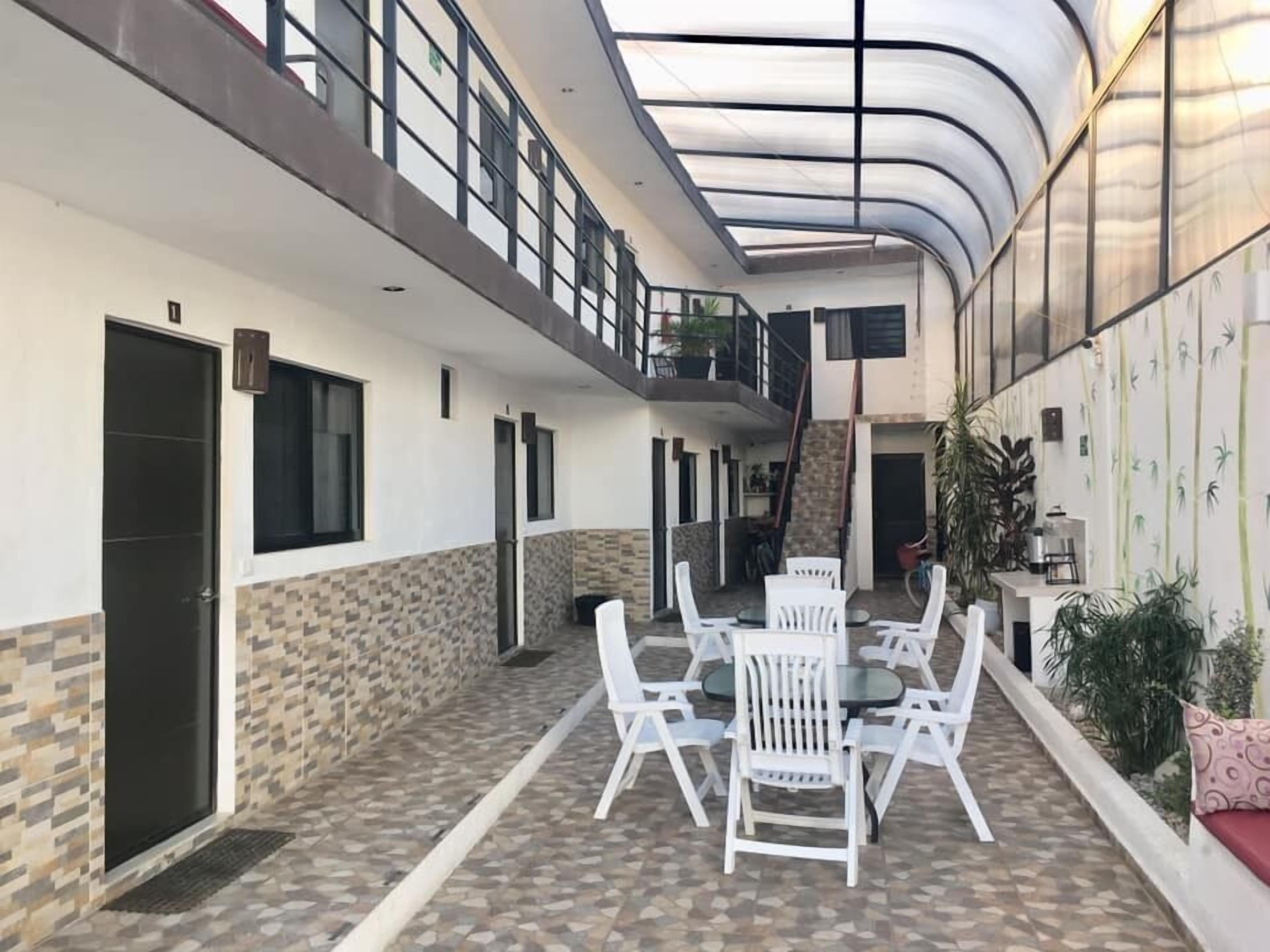 Hotel La Casa Del Capi