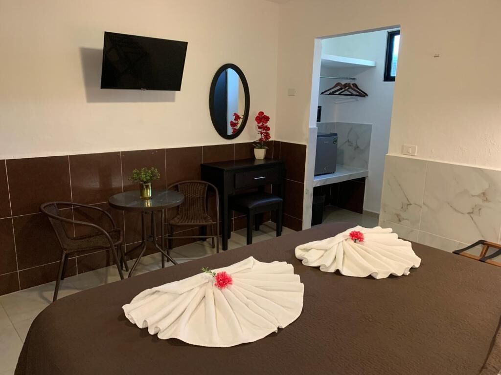 Hotel La Casa Del Capi