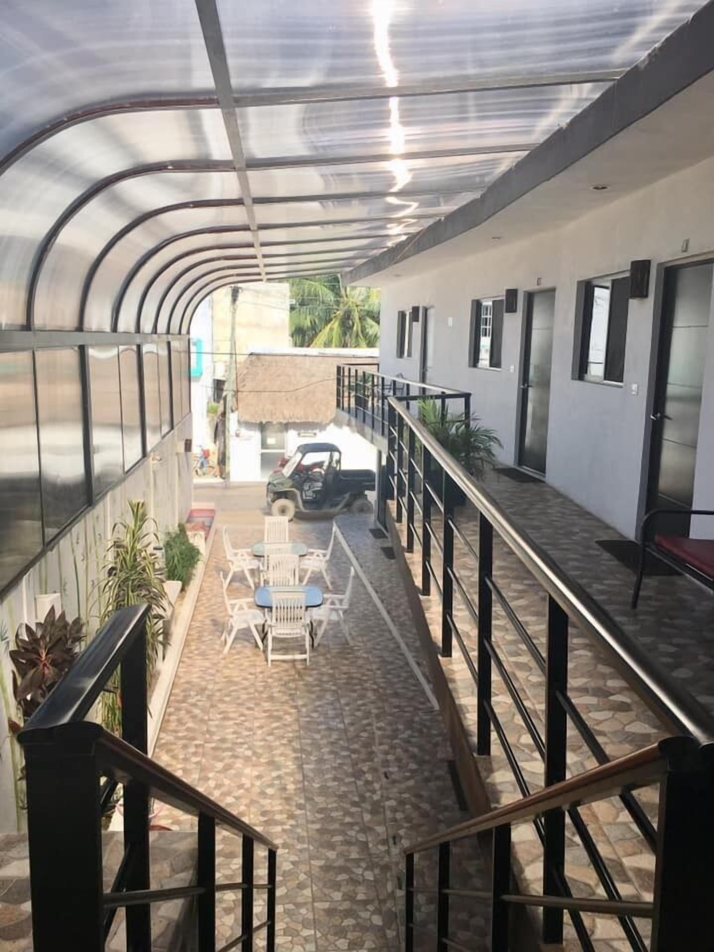 Hotel La Casa Del Capi