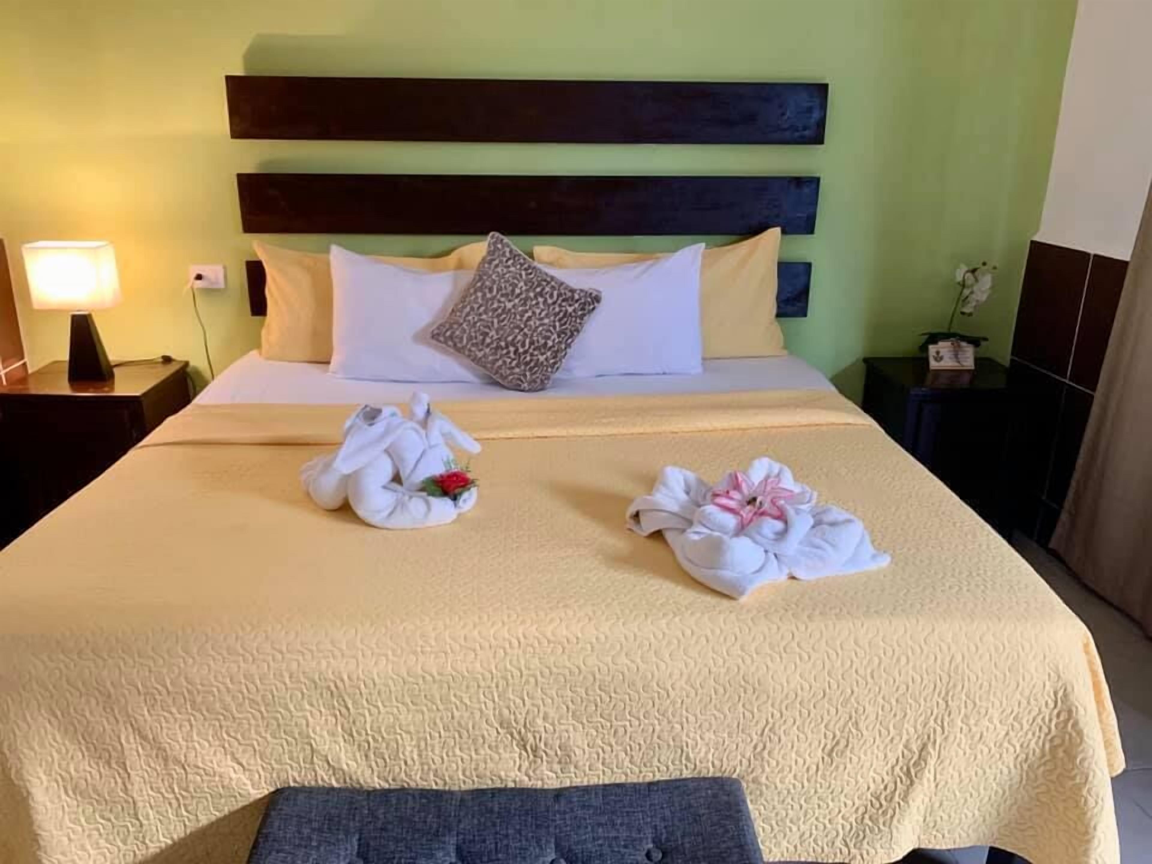 Hotel La Casa Del Capi