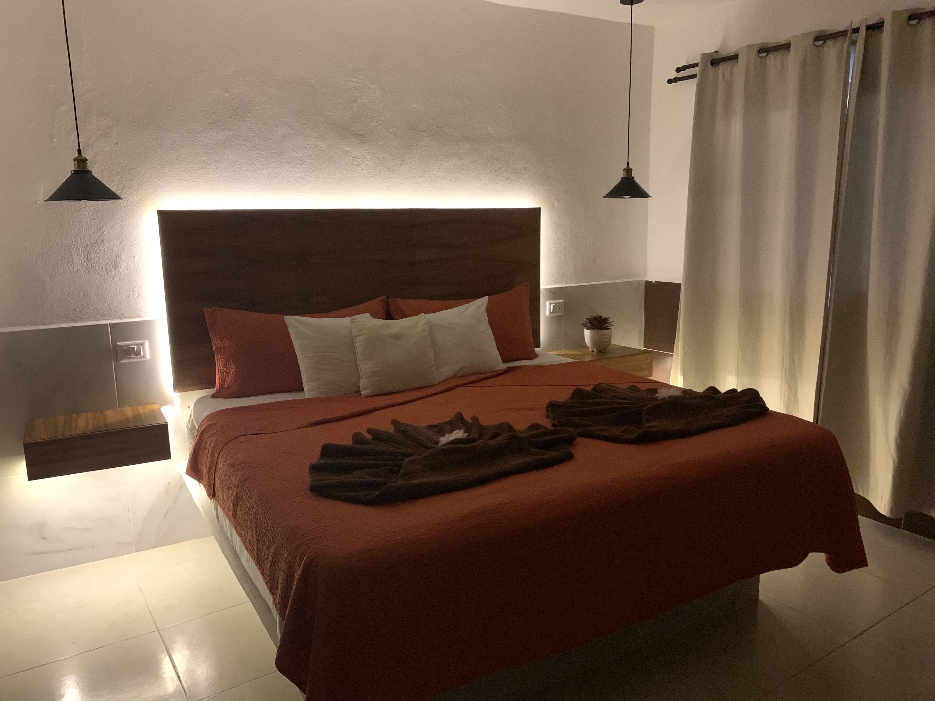 Hotel La Casa Del Capi