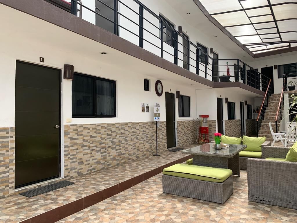 Hotel La Casa Del Capi