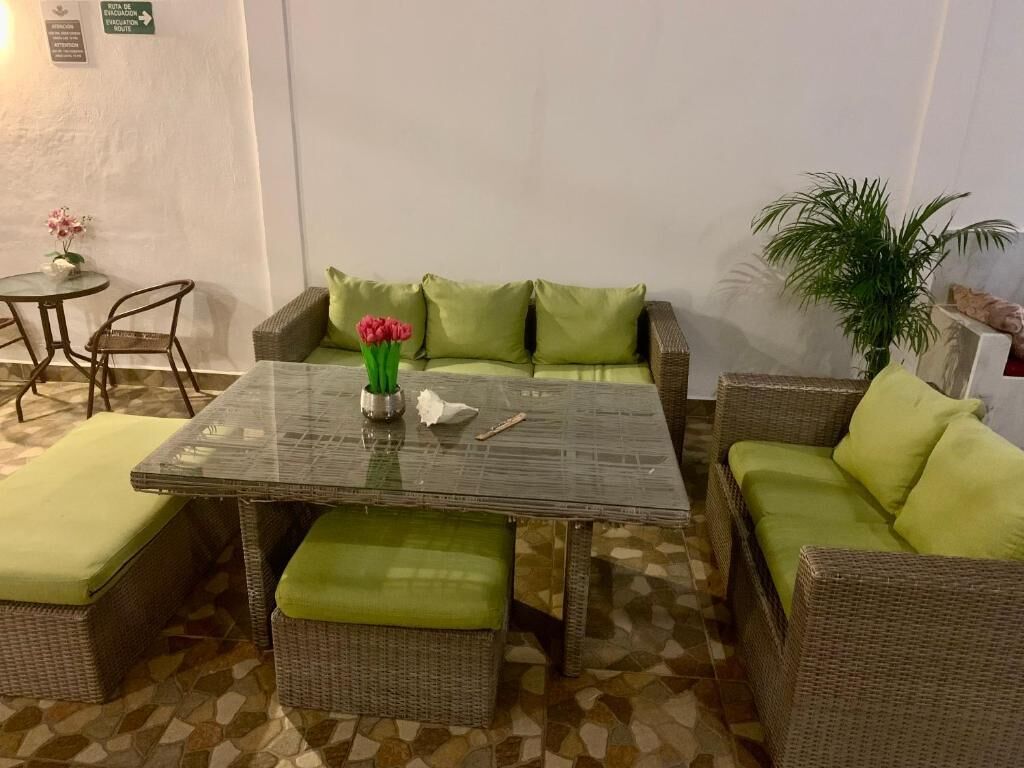 Hotel La Casa Del Capi