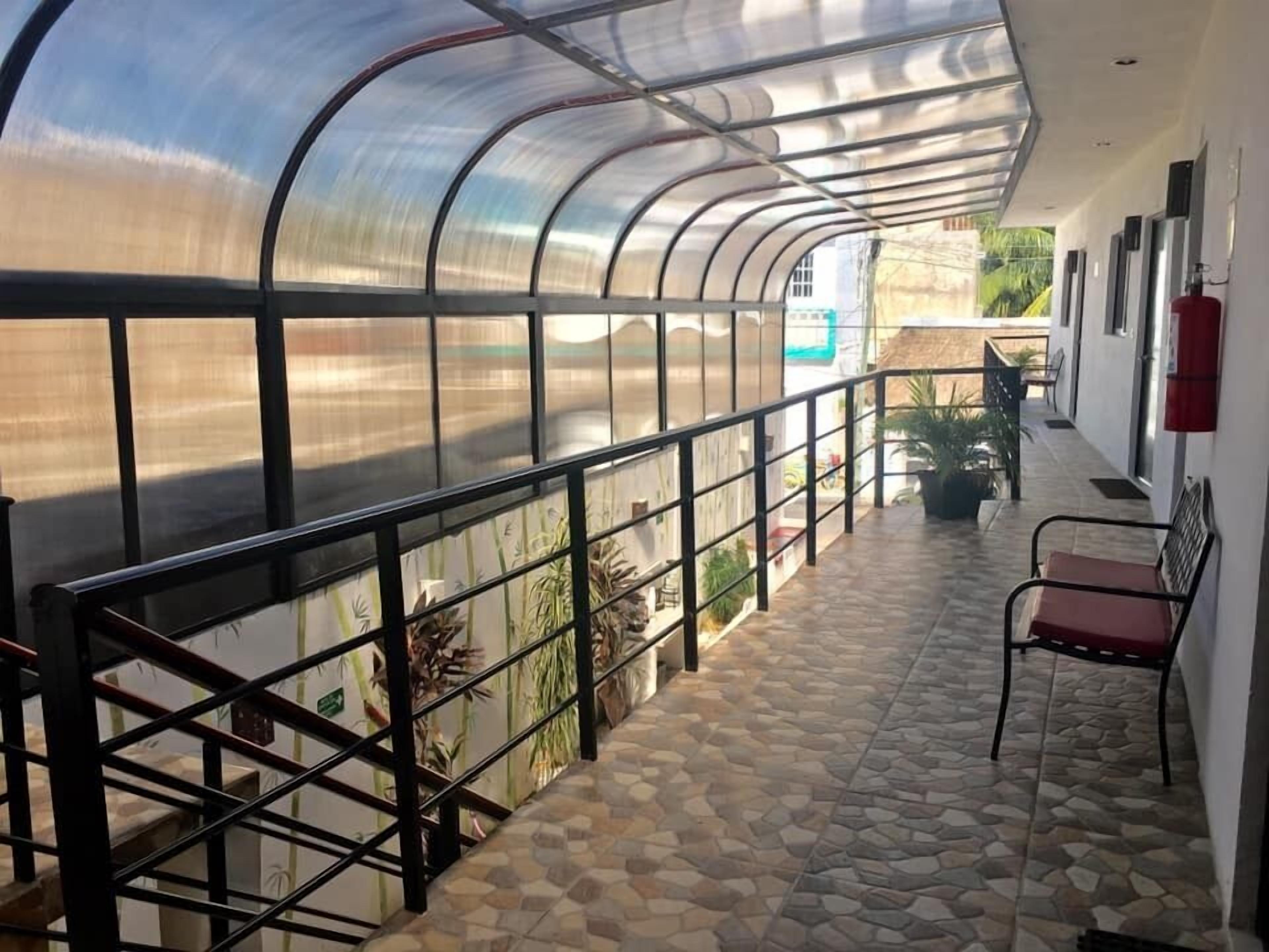 Hotel La Casa Del Capi