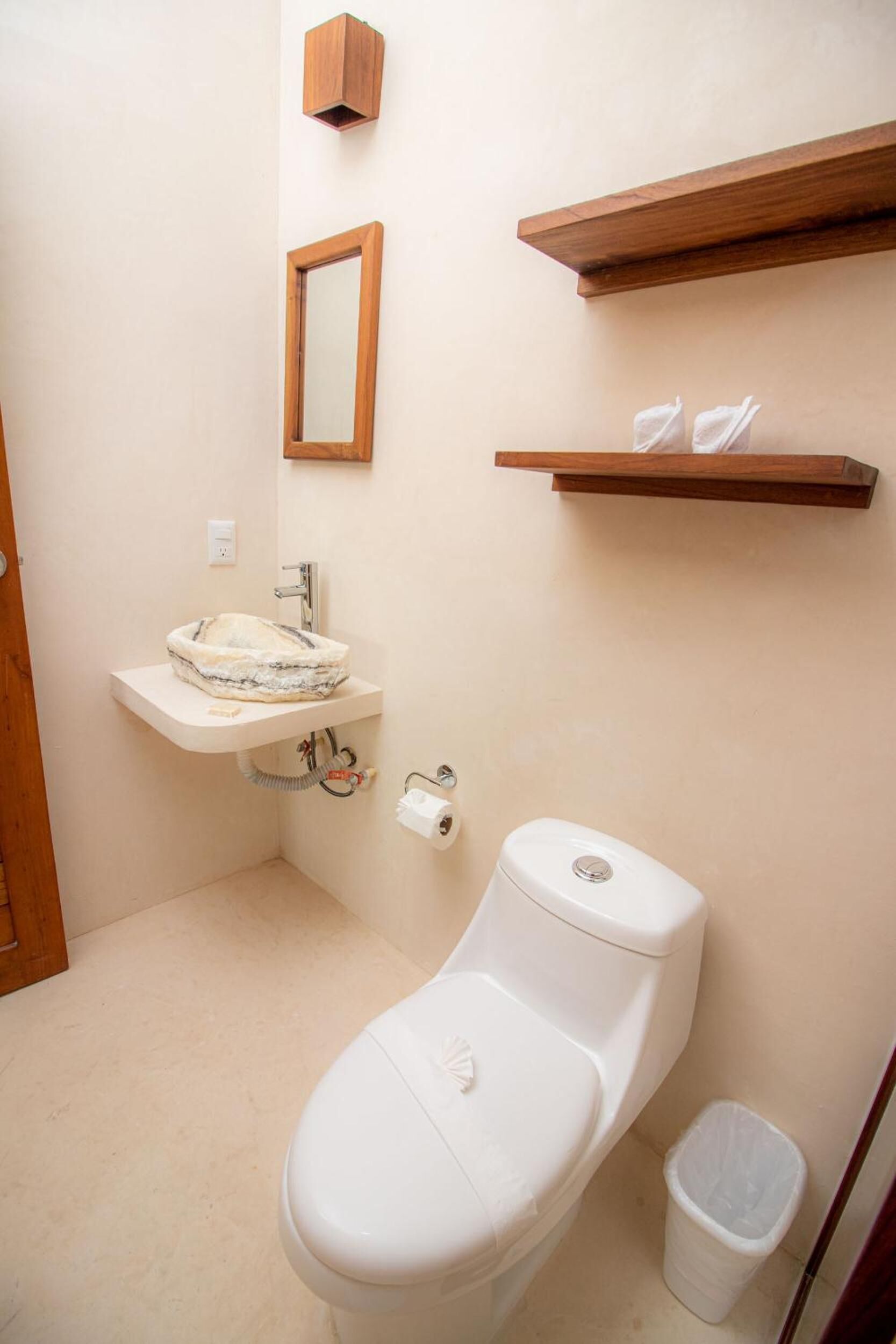Hotel Luna Roja Holbox