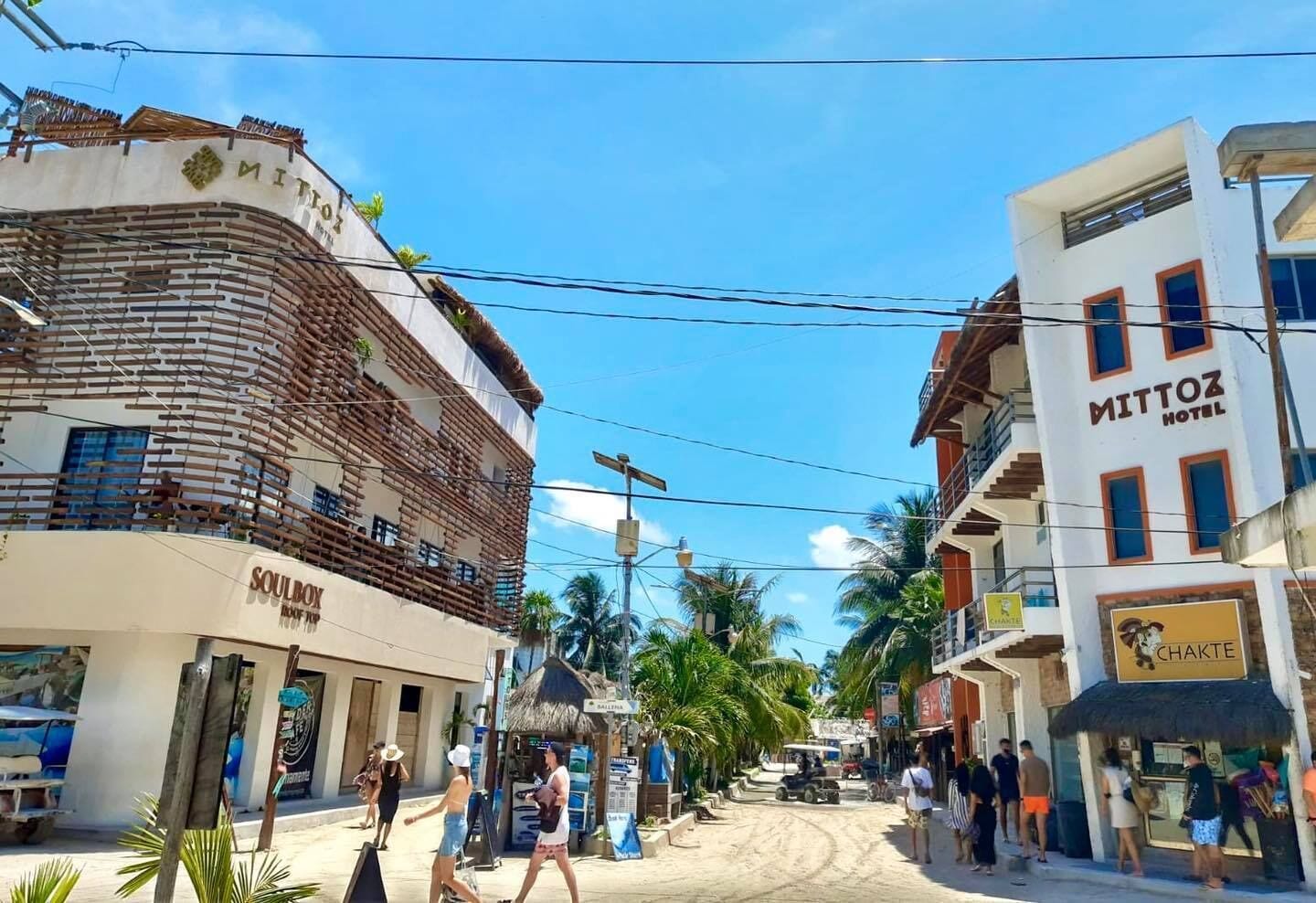 Hotel Mittoz Holbox