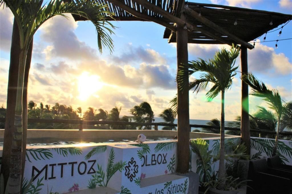 Hotel Mittoz Holbox