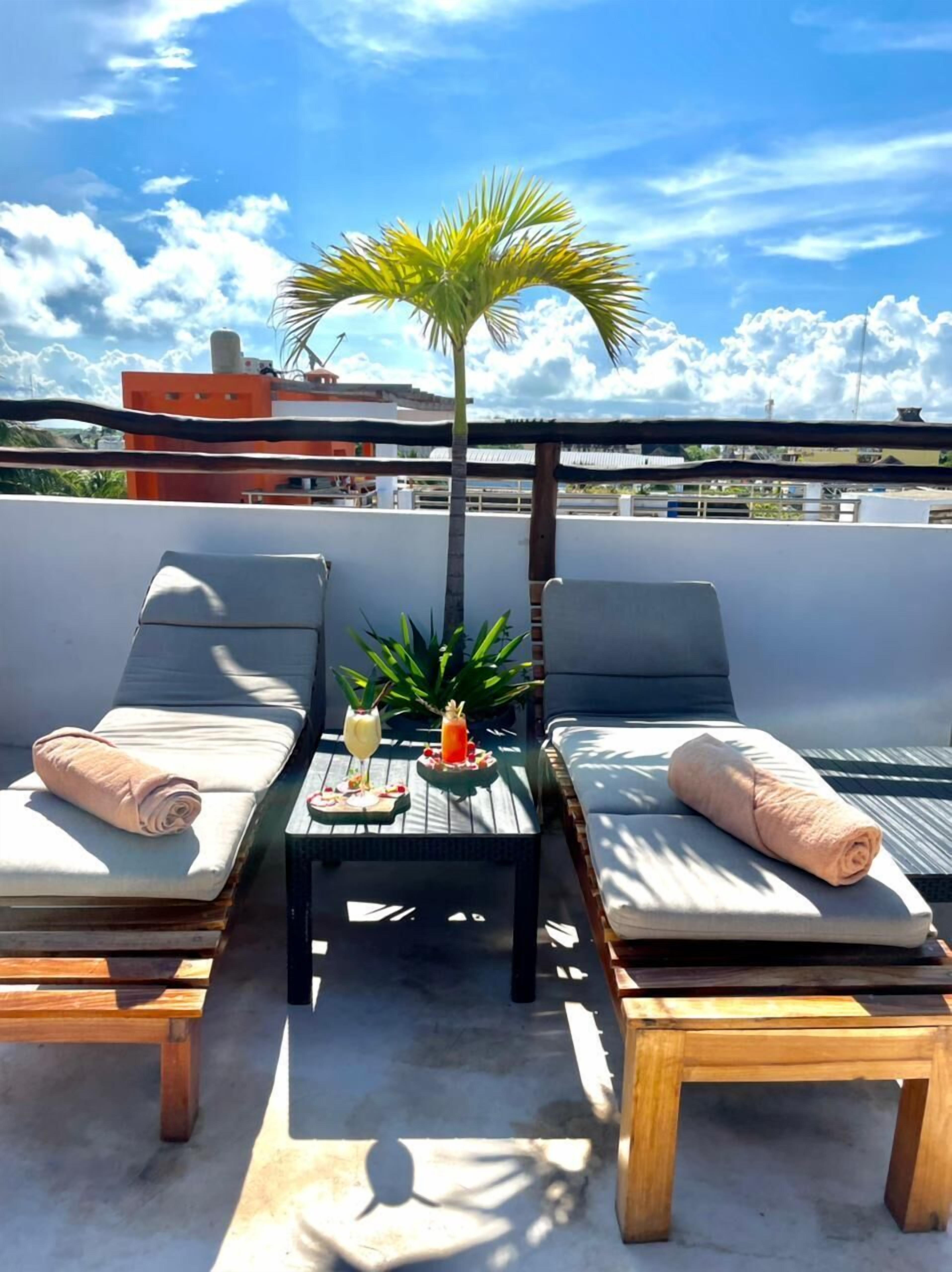 Hotel Mittoz Holbox
