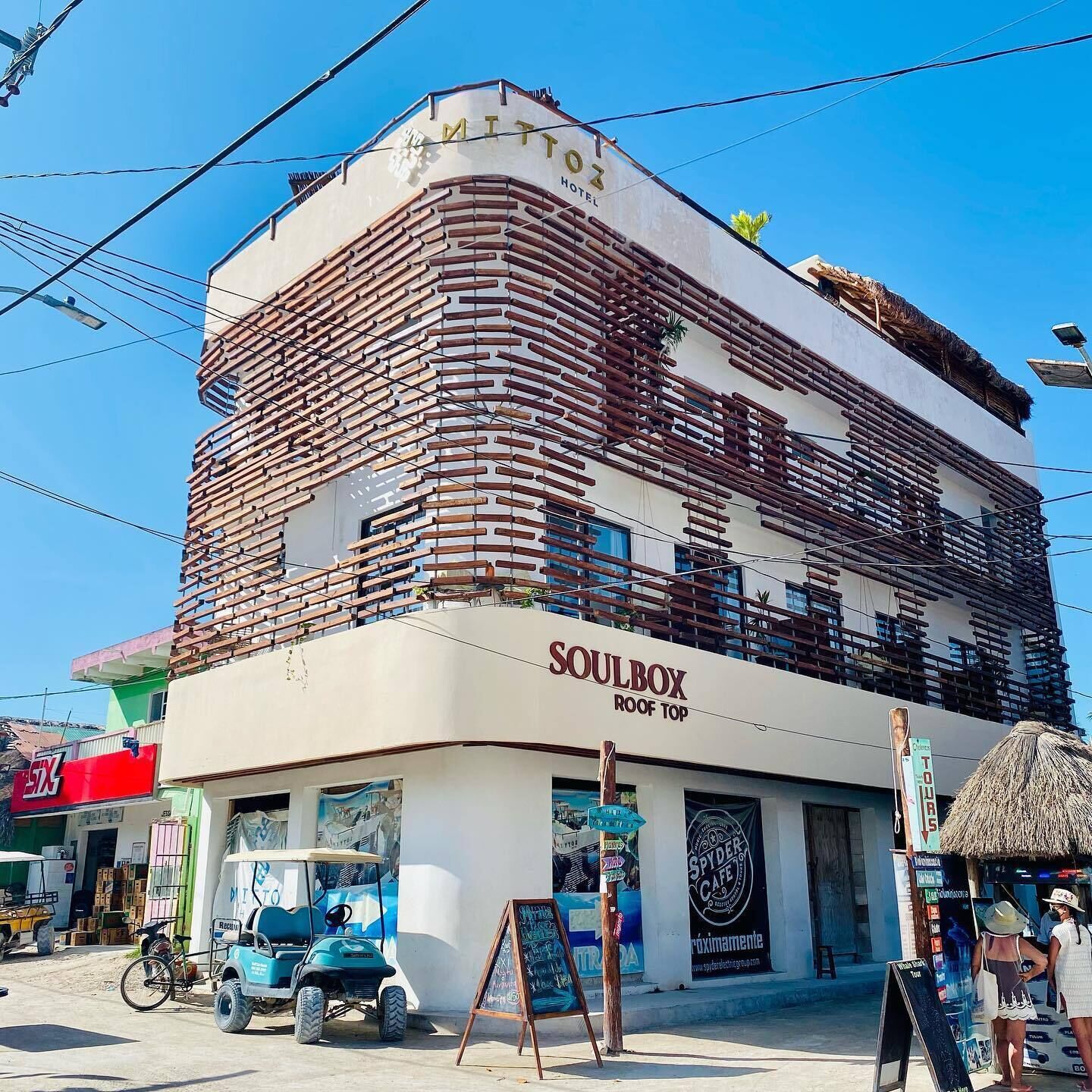 Hotel Mittoz Holbox