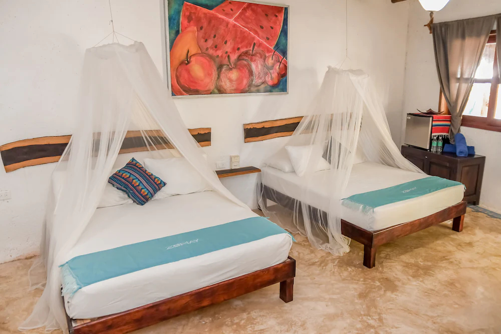 Hotel Zomay Holbox