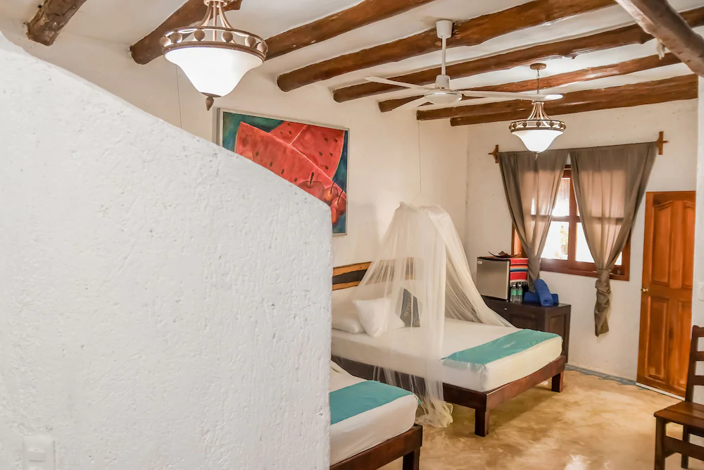 Hotel Zomay Holbox