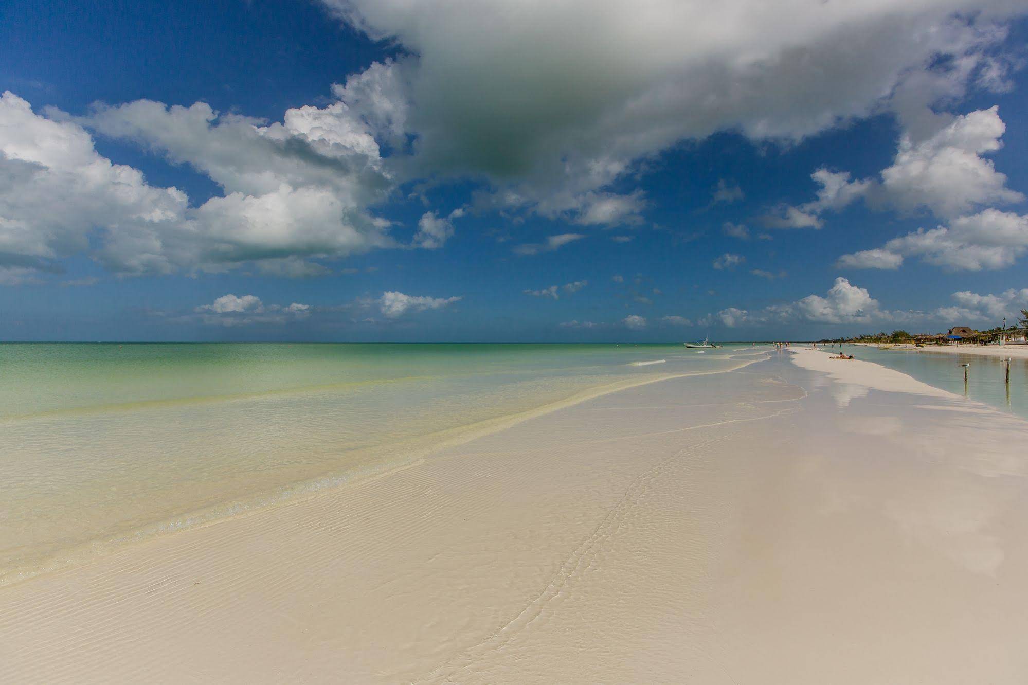 Holbox Camping Ida y Vuelta