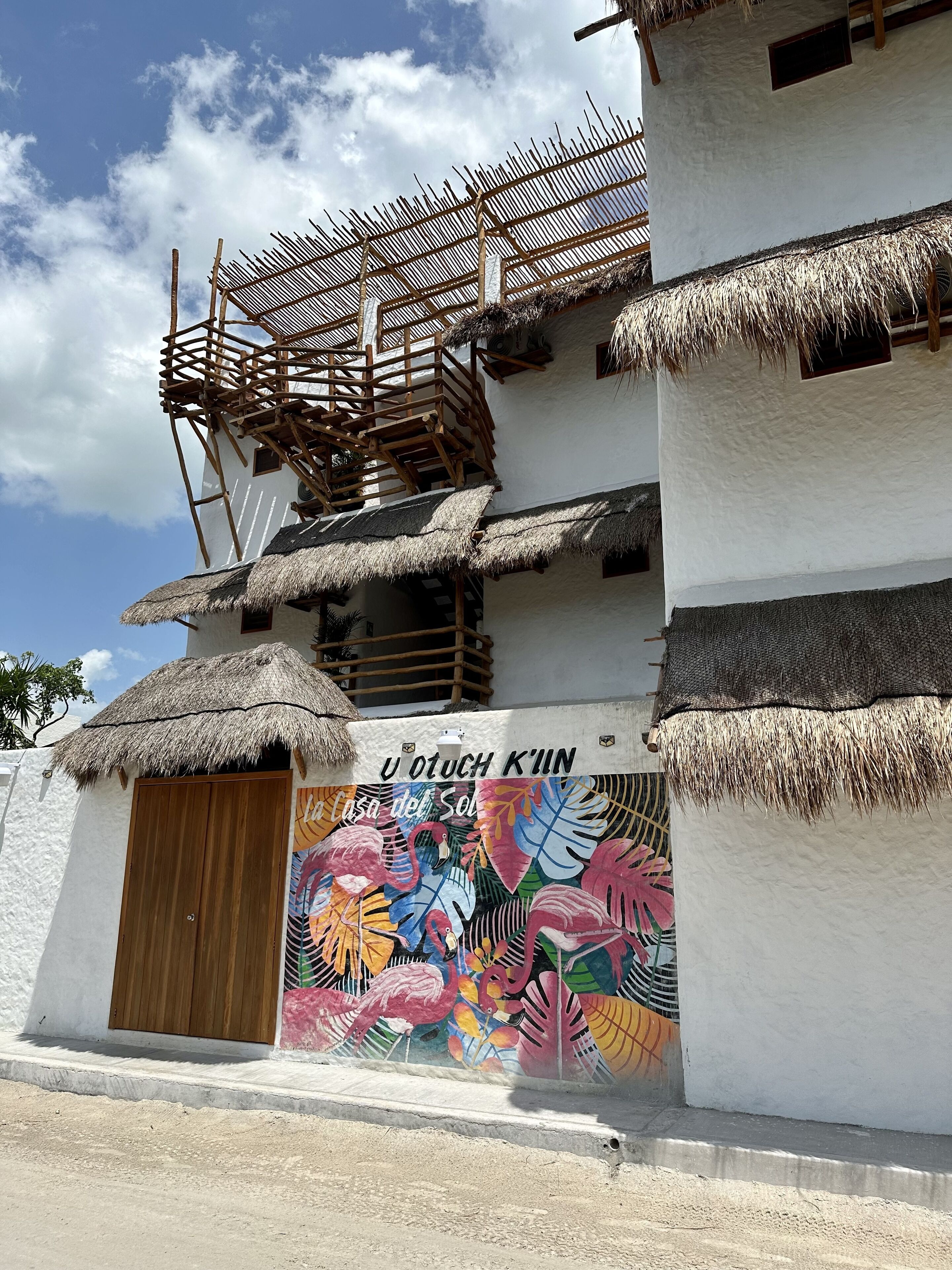 La Casa Del Sol Holbox